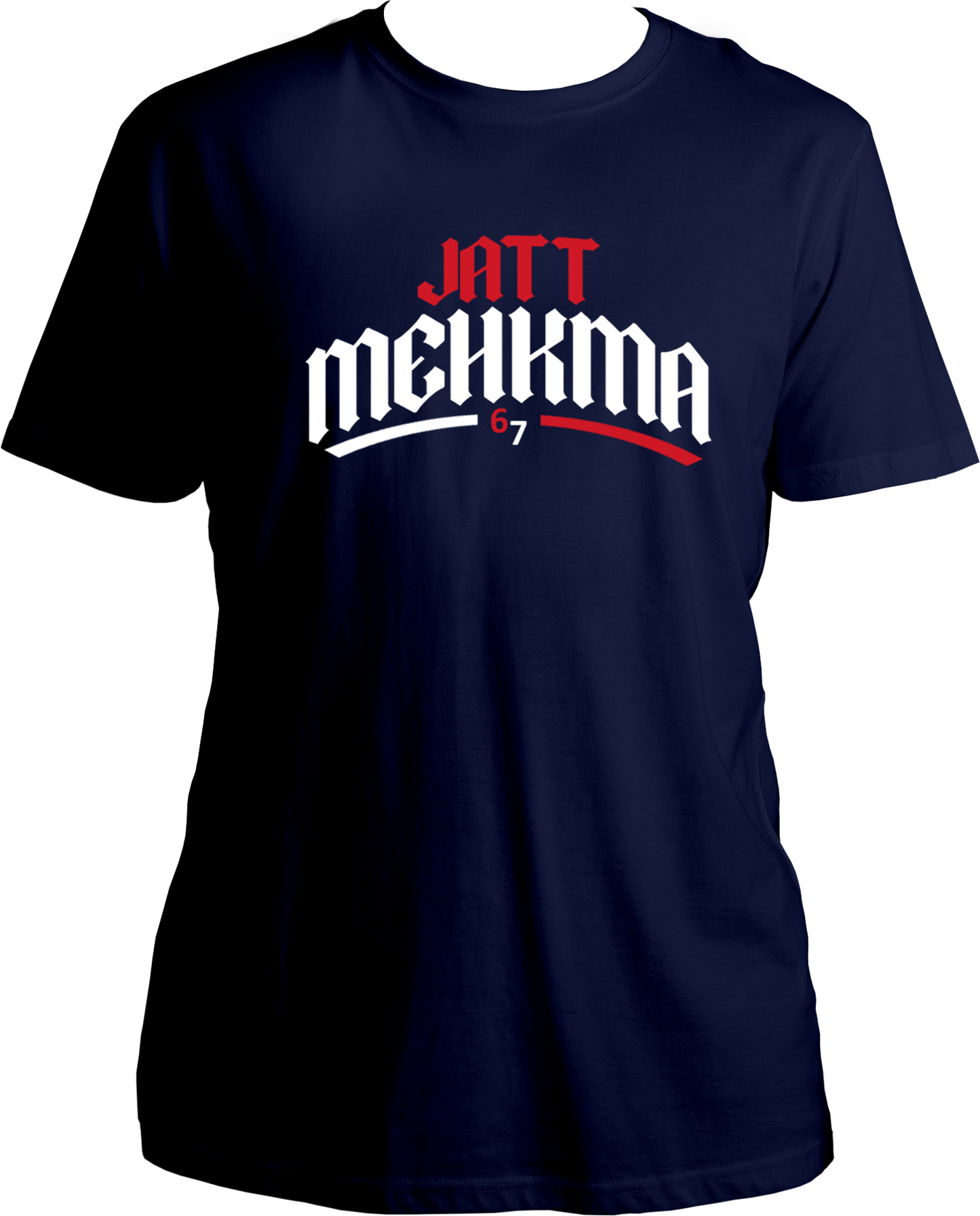 Jatt Mehakma Yo Yo Honey Singh Unisex T-Shirt – Premium streetwear celebrating the power & attitude of real hustlers. Shop now at Garrari.com!