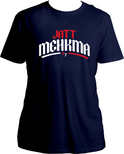 Jatt Mehakma Yo Yo Honey Singh Unisex T-Shirt – Premium streetwear celebrating the power & attitude of real hustlers. Shop now at Garrari.com!