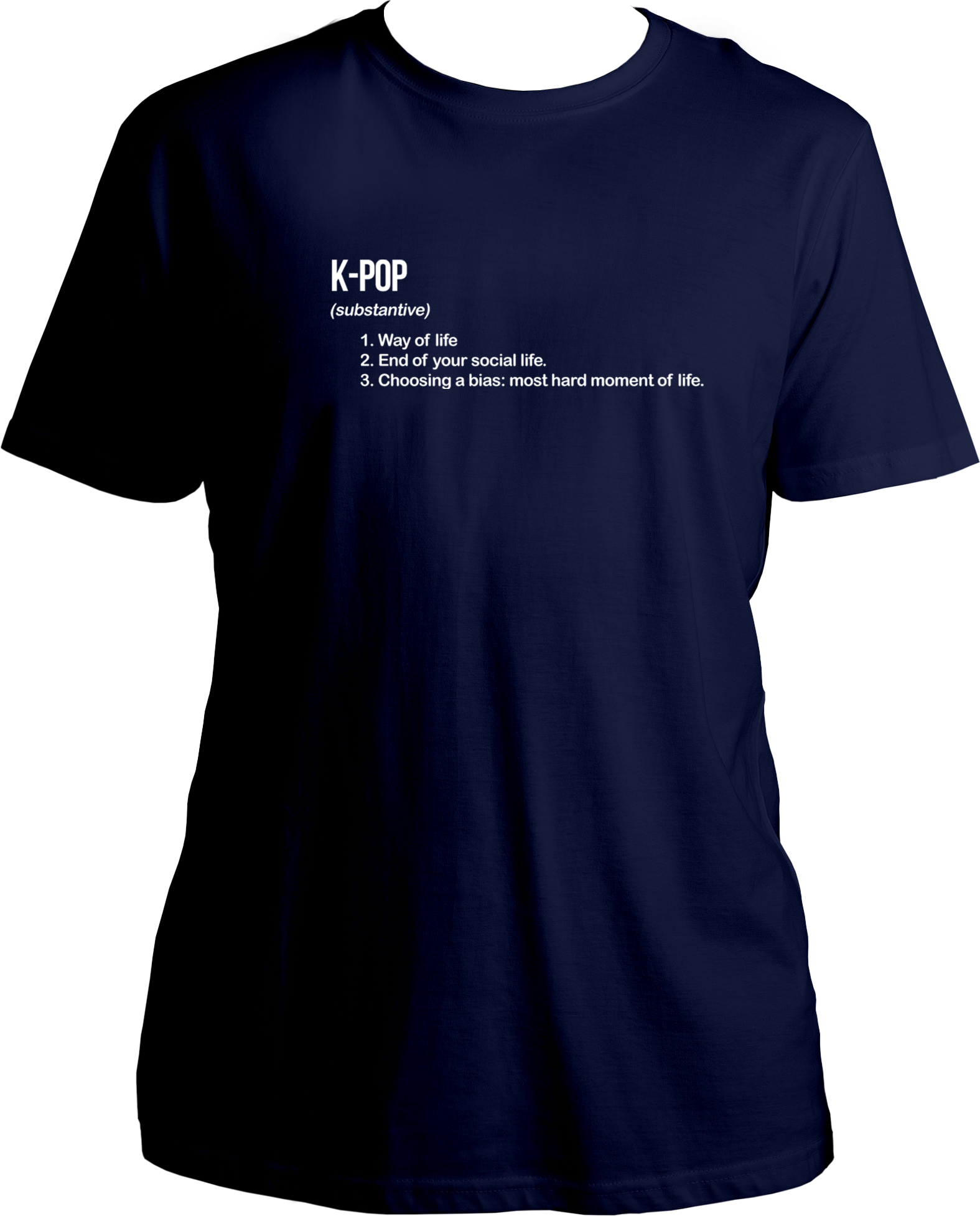 "Rock out in style with our Garrari K-Pop unisex T-shirts! Made from pure cotton, these tees are perfect for showing off your love for Korean pop music. Plus, at the best price, you can't go wrong! Get your hands on these fabulous shirts and proudly declare "I love K-Pop" to the world! #kpoptshirt