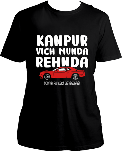 Munda Sohniye Punjabi Aayee