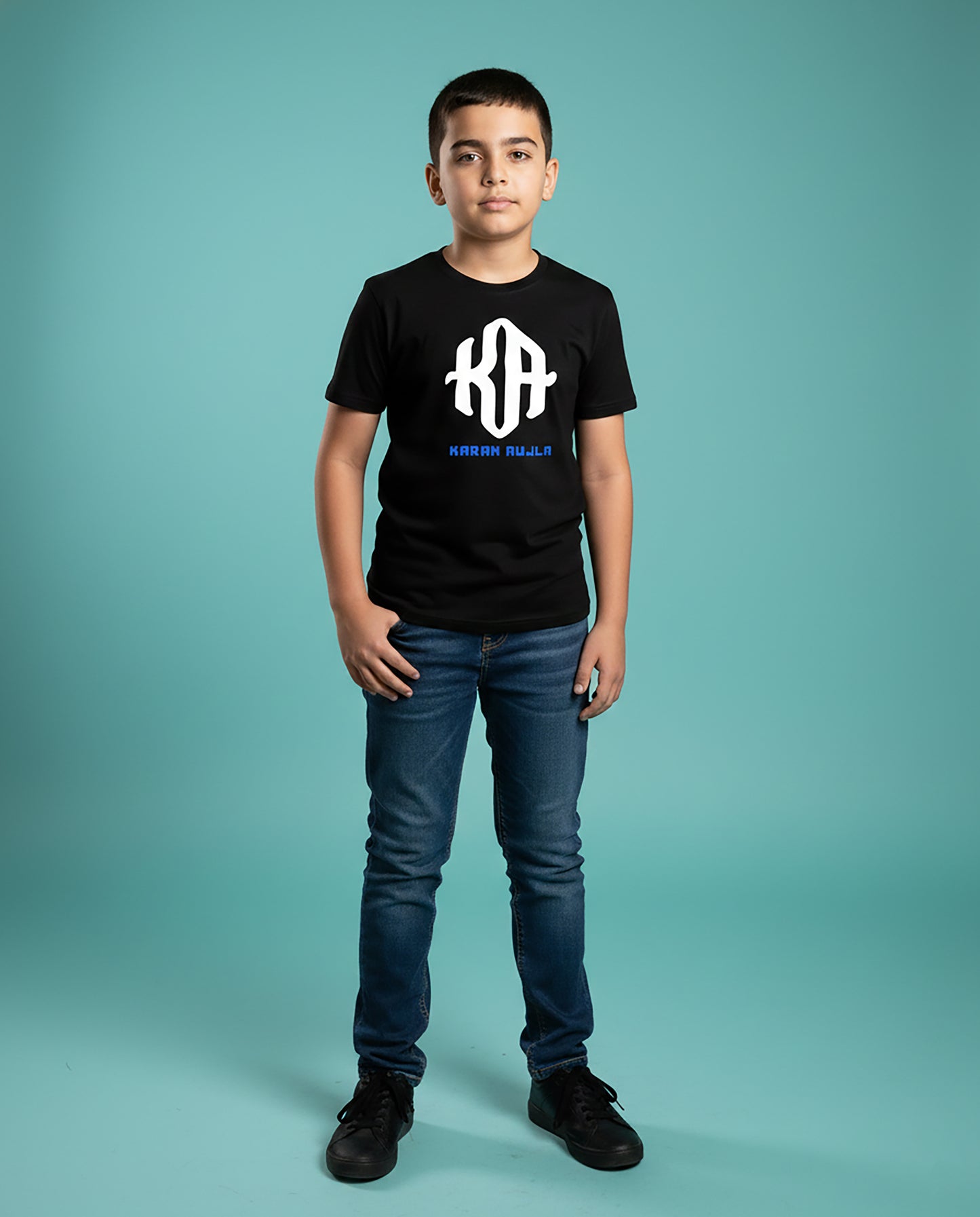 Karan Aujla – Kids Unisex T-Shirt