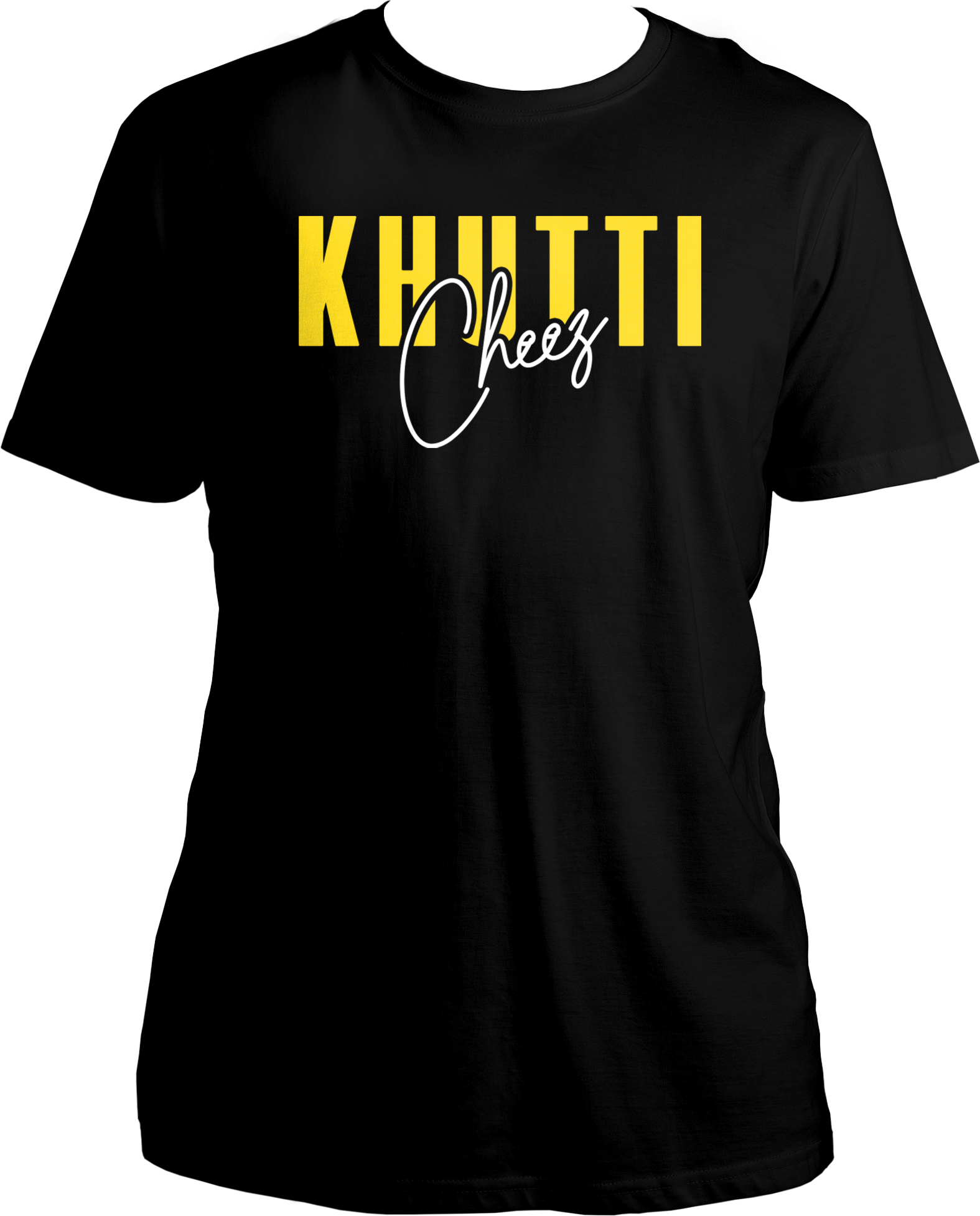 "Jatt Taan Sire Di Khutti Cheez Ai!" - Get ready to groove to Diljit's beats with this catchy line from the song, now immortalized on our stylish tee.<br data-mce-fragment="1"><br data-mce-fragment="1">We're thrilled to present a brand new and amazing range of Diljit Dosanjh T-Shirts, specially crafted for all his fans around the world. Dive into the magic of Diljit's music, movies, and charisma with our exclusive collection.