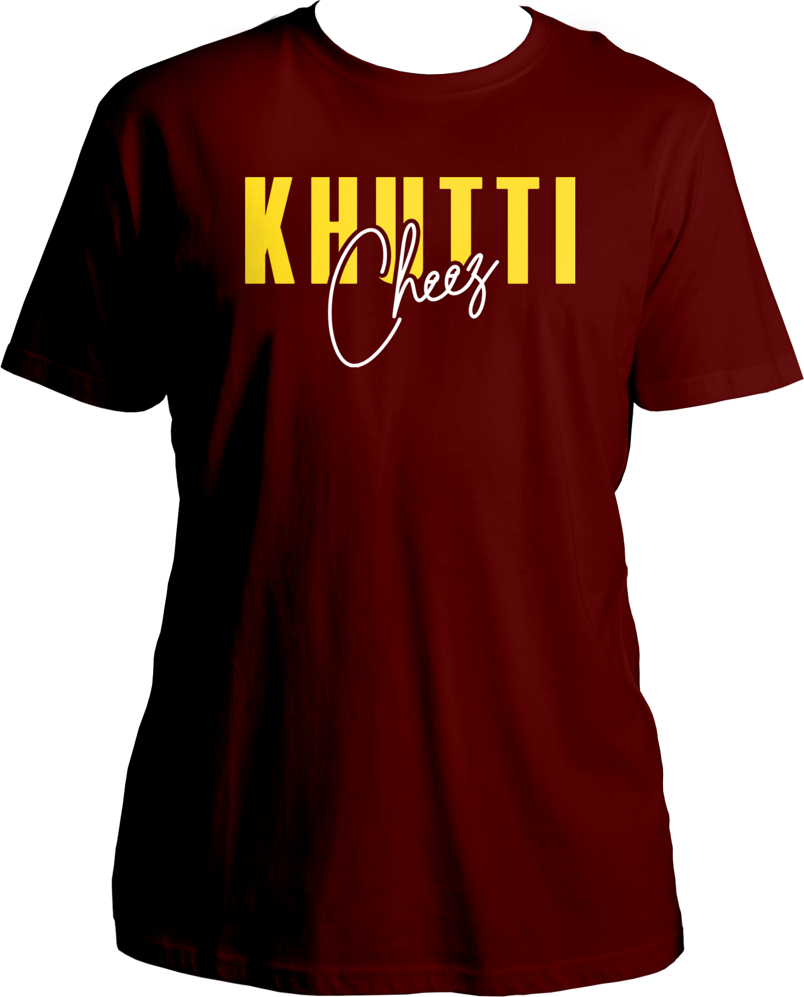 "Jatt Taan Sire Di Khutti Cheez Ai!" - Get ready to groove to Diljit's beats with this catchy line from the song, now immortalized on our stylish tee.<br data-mce-fragment="1"><br data-mce-fragment="1">We're thrilled to present a brand new and amazing range of Diljit Dosanjh T-Shirts, specially crafted for all his fans around the world. Dive into the magic of Diljit's music, movies, and charisma with our exclusive collection.