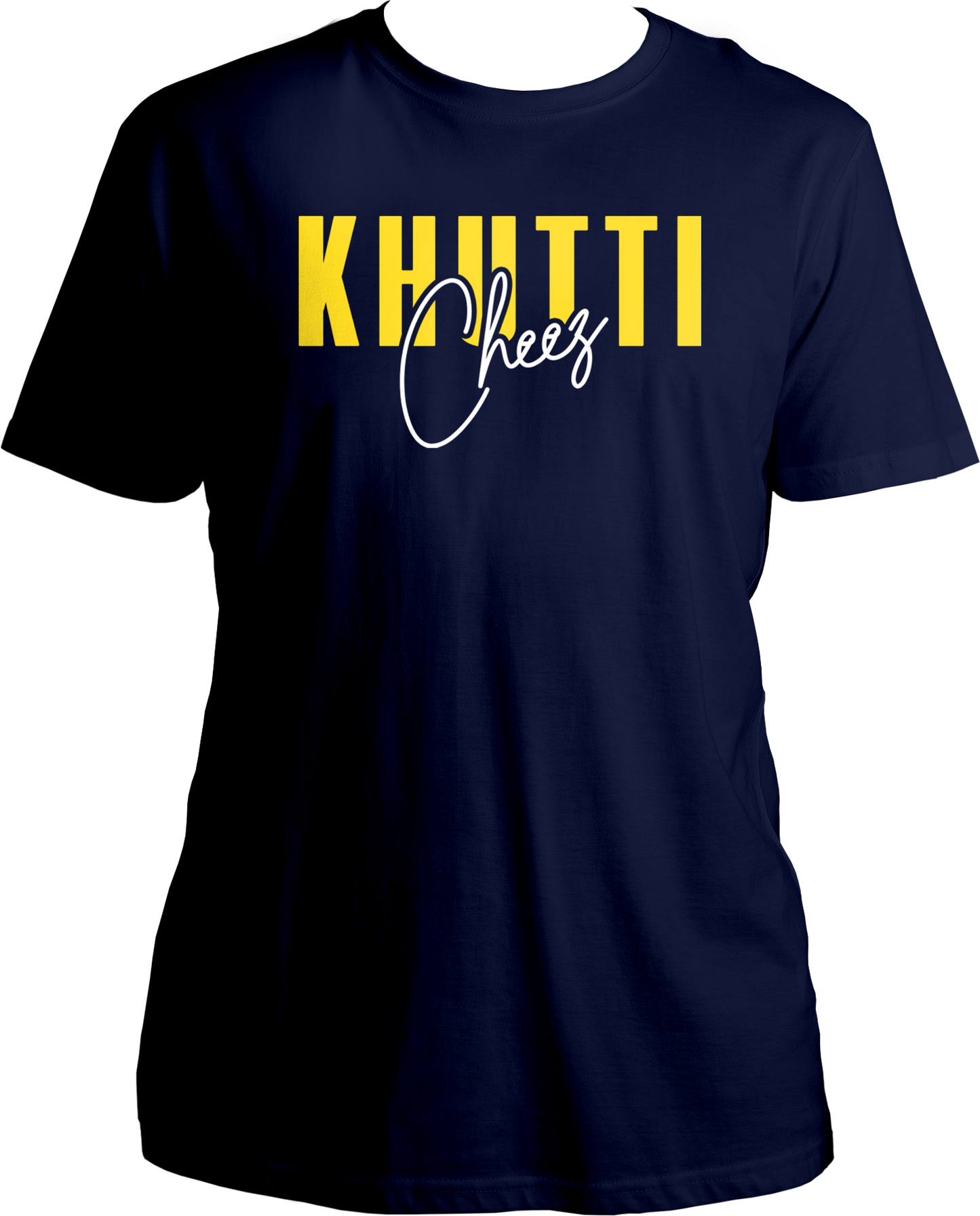 "Jatt Taan Sire Di Khutti Cheez Ai!" - Get ready to groove to Diljit's beats with this catchy line from the song, now immortalized on our stylish tee.<br data-mce-fragment="1"><br data-mce-fragment="1">We're thrilled to present a brand new and amazing range of Diljit Dosanjh T-Shirts, specially crafted for all his fans around the world. Dive into the magic of Diljit's music, movies, and charisma with our exclusive collection.