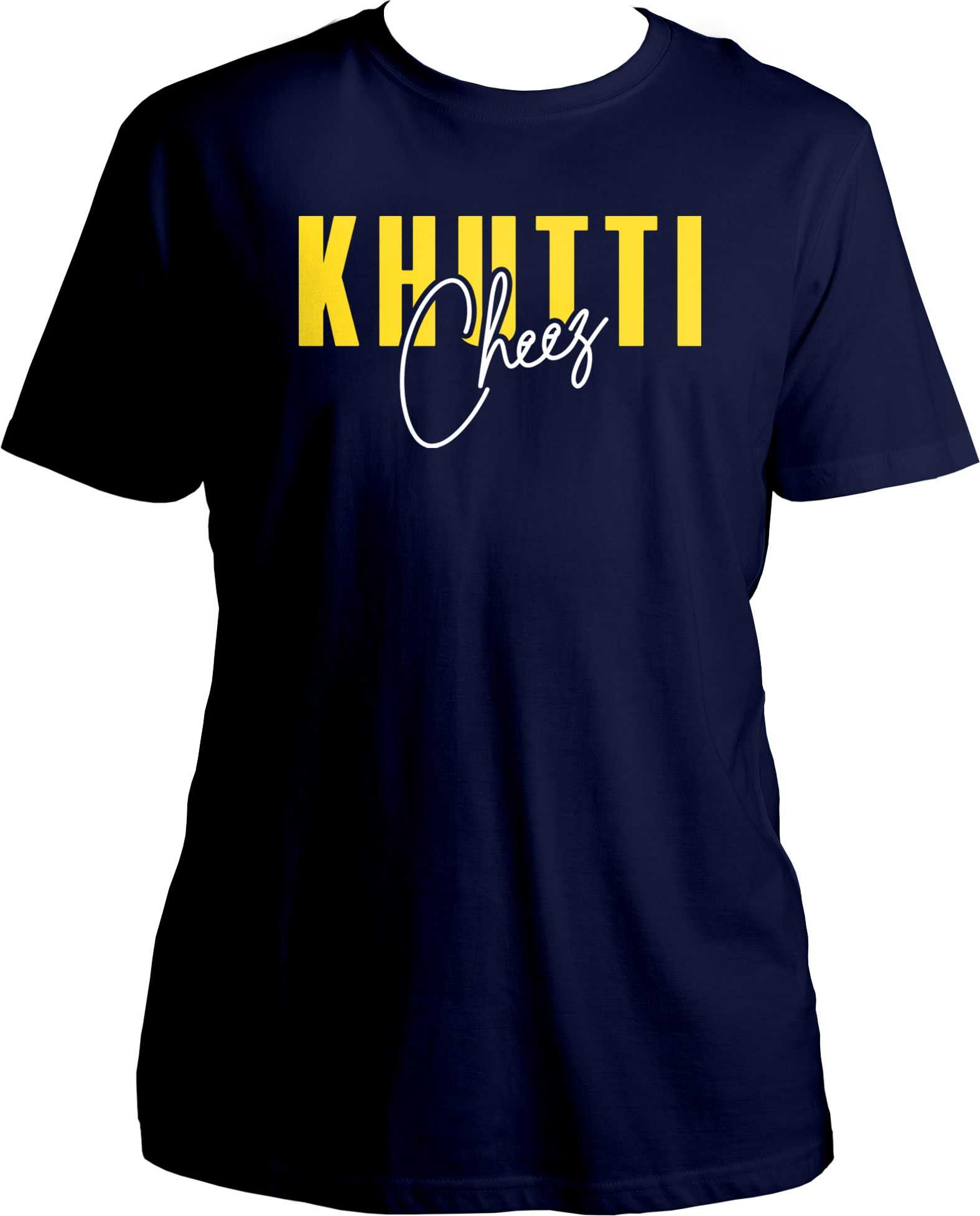 "Jatt Taan Sire Di Khutti Cheez Ai!" - Get ready to groove to Diljit's beats with this catchy line from the song, now immortalized on our stylish tee.<br data-mce-fragment="1"><br data-mce-fragment="1">We're thrilled to present a brand new and amazing range of Diljit Dosanjh T-Shirts, specially crafted for all his fans around the world. Dive into the magic of Diljit's music, movies, and charisma with our exclusive collection.