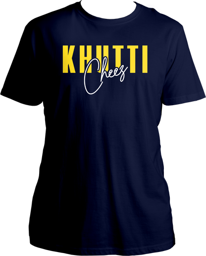 "Jatt Taan Sire Di Khutti Cheez Ai!" - Get ready to groove to Diljit's beats with this catchy line from the song, now immortalized on our stylish tee.<br data-mce-fragment="1"><br data-mce-fragment="1">We're thrilled to present a brand new and amazing range of Diljit Dosanjh T-Shirts, specially crafted for all his fans around the world. Dive into the magic of Diljit's music, movies, and charisma with our exclusive collection.