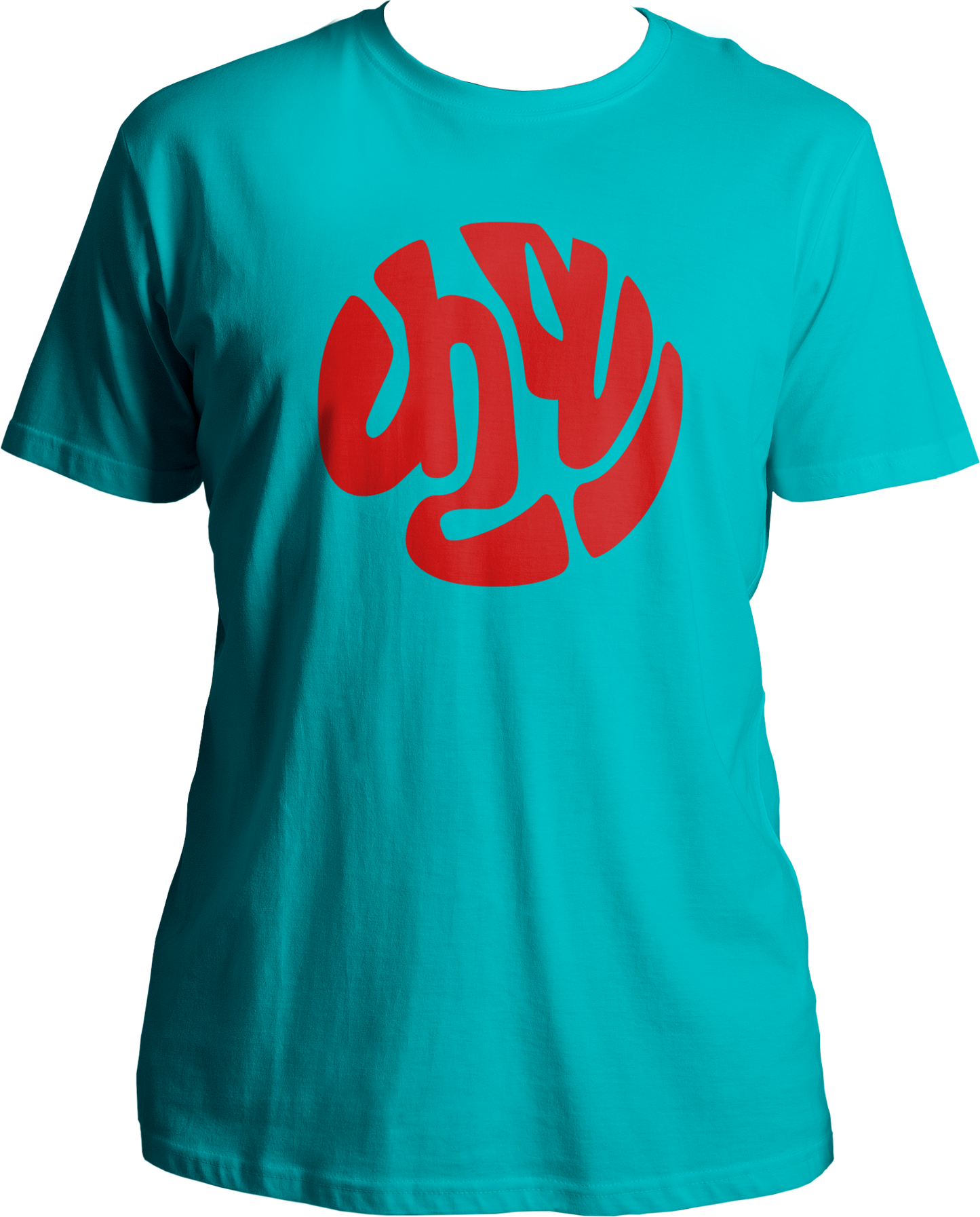 Shri Krishan 'कृष्ण' Unisex T-Shirt with Krishna in Hindi script. Collection of Shri Krishna and devotional t-shirts, featuring 'कृष्ण' design.