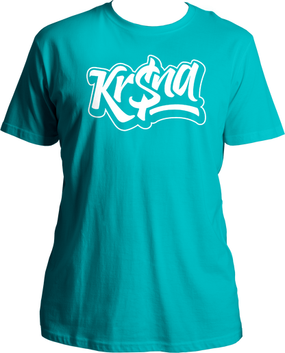 Attention all Krsna fans! Don't miss your chance to rock the same style as your favorite rapper. Our Krsna Unisex Cotton T-Shirt is the ultimate fashion statement for true aficionados. So why wait? Get yours today and show the world where your allegiance lies – with the one and only Krsna!