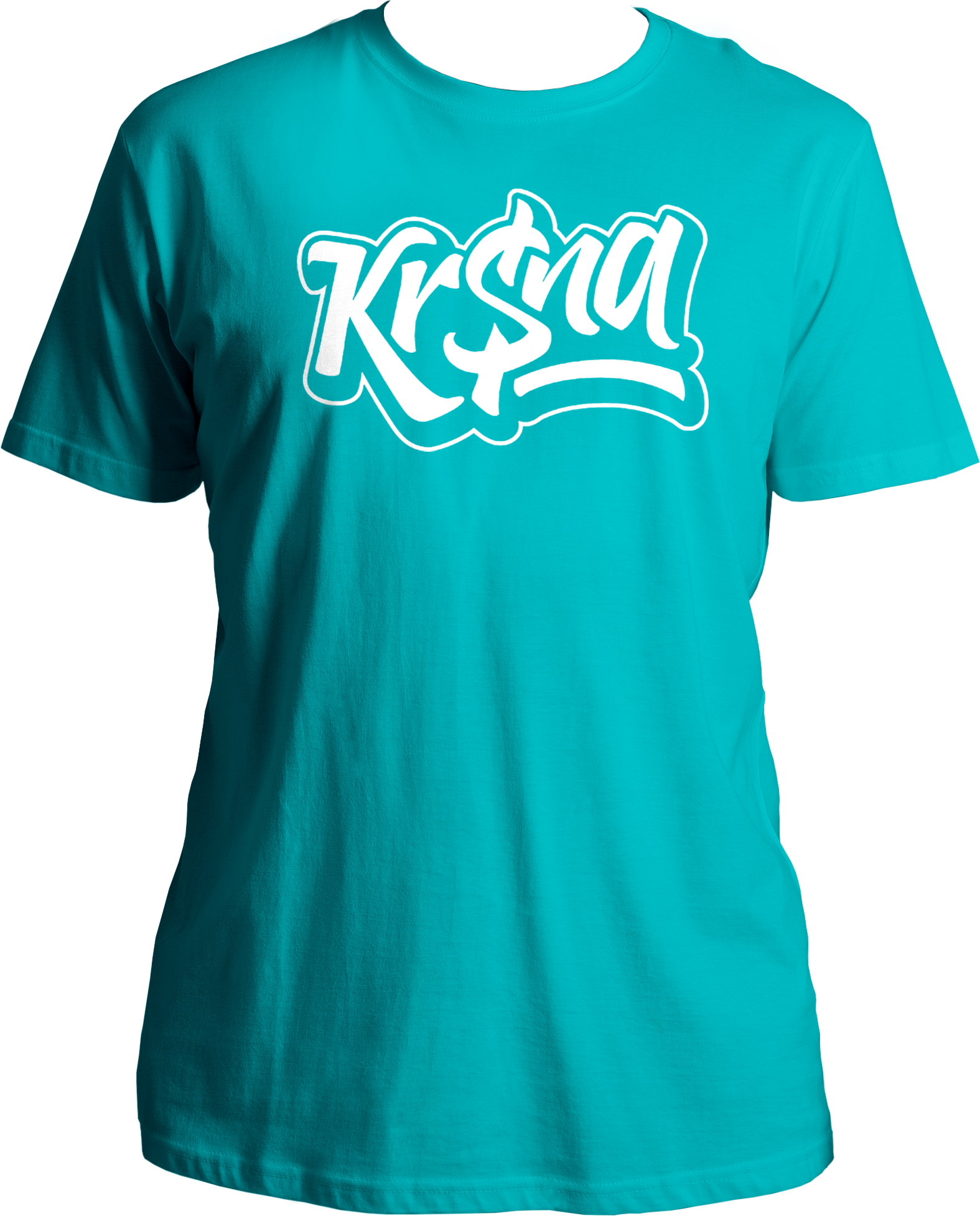 Attention all Krsna fans! Don't miss your chance to rock the same style as your favorite rapper. Our Krsna Unisex Cotton T-Shirt is the ultimate fashion statement for true aficionados. So why wait? Get yours today and show the world where your allegiance lies – with the one and only Krsna!