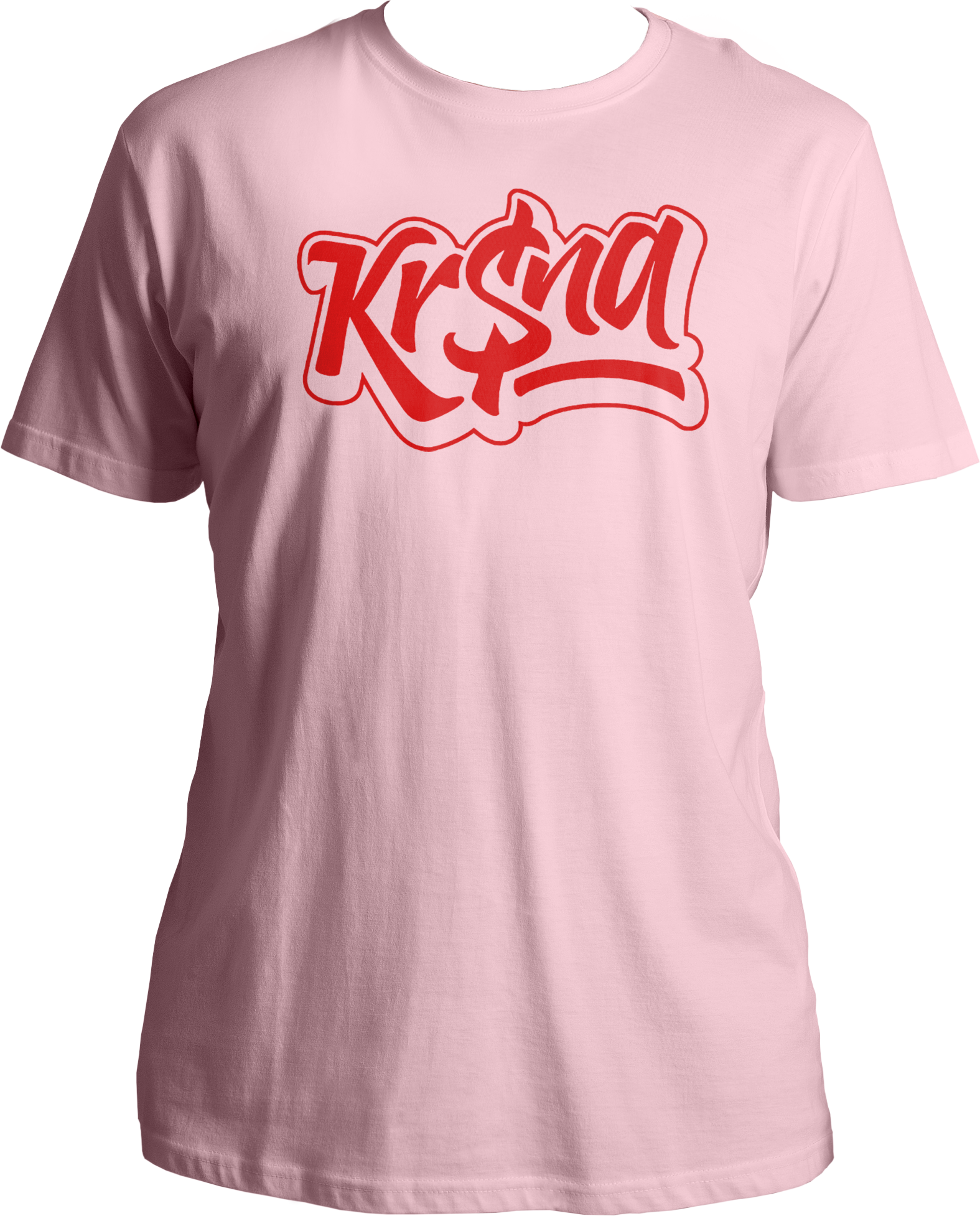Attention all Krsna fans! Don't miss your chance to rock the same style as your favorite rapper. Our Krsna Unisex Cotton T-Shirt is the ultimate fashion statement for true aficionados. So why wait? Get yours today and show the world where your allegiance lies – with the one and only Krsna!