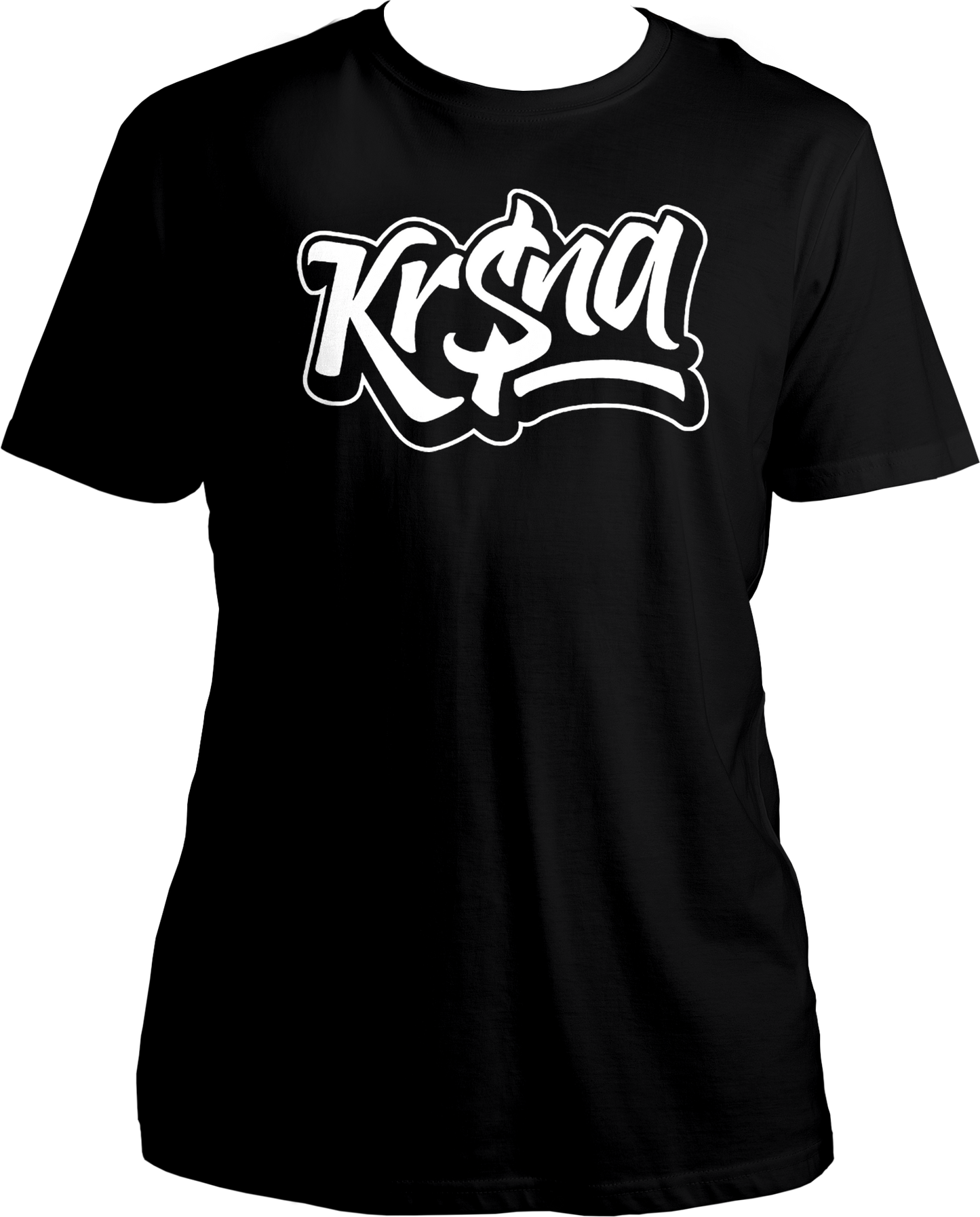 Attention all Krsna fans! Don't miss your chance to rock the same style as your favorite rapper. Our Krsna Unisex Cotton T-Shirt is the ultimate fashion statement for true aficionados. So why wait? Get yours today and show the world where your allegiance lies – with the one and only Krsna!