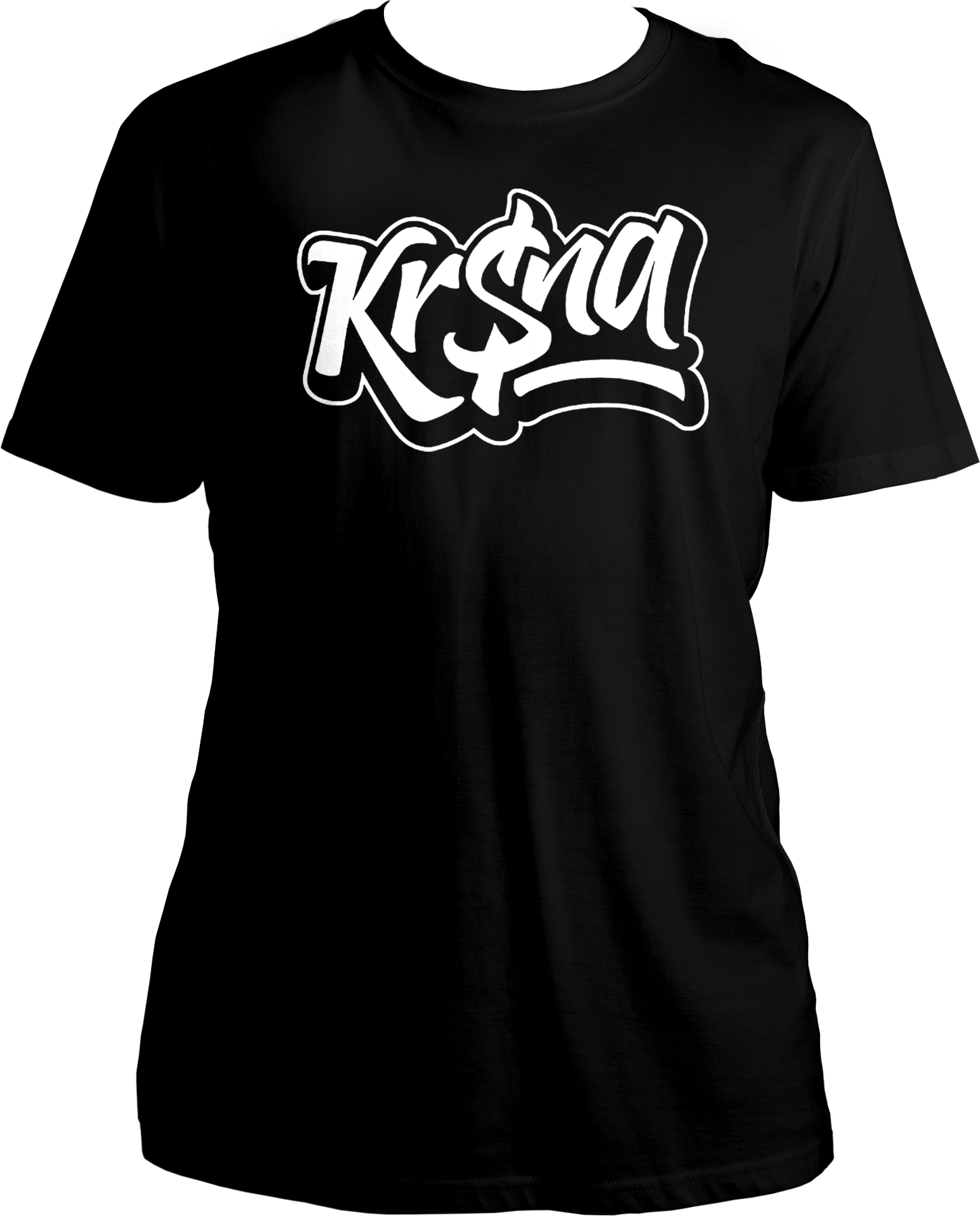 Attention all Krsna fans! Don't miss your chance to rock the same style as your favorite rapper. Our Krsna Unisex Cotton T-Shirt is the ultimate fashion statement for true aficionados. So why wait? Get yours today and show the world where your allegiance lies – with the one and only Krsna!