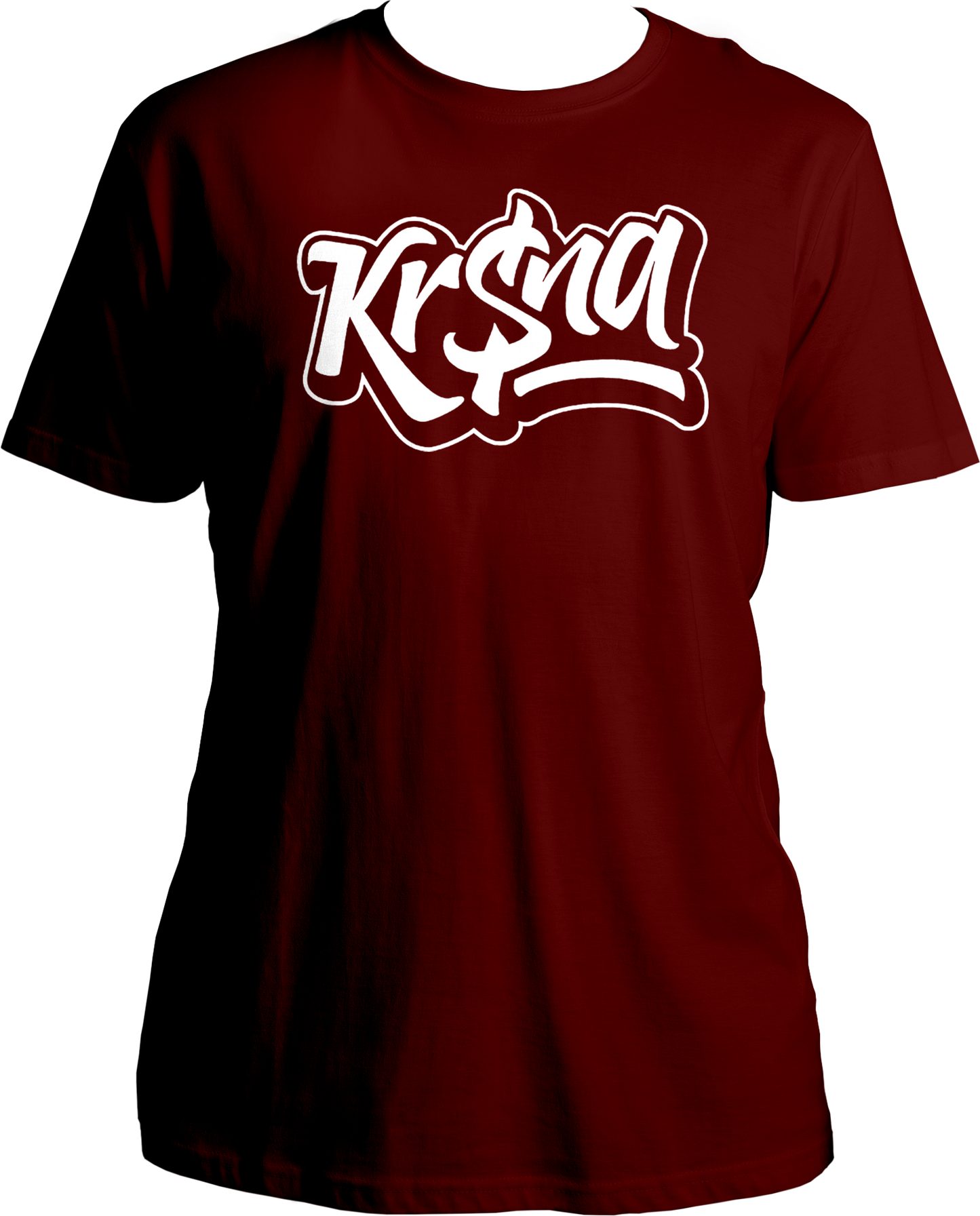 Attention all Krsna fans! Don't miss your chance to rock the same style as your favorite rapper. Our Krsna Unisex Cotton T-Shirt is the ultimate fashion statement for true aficionados. So why wait? Get yours today and show the world where your allegiance lies – with the one and only Krsna!