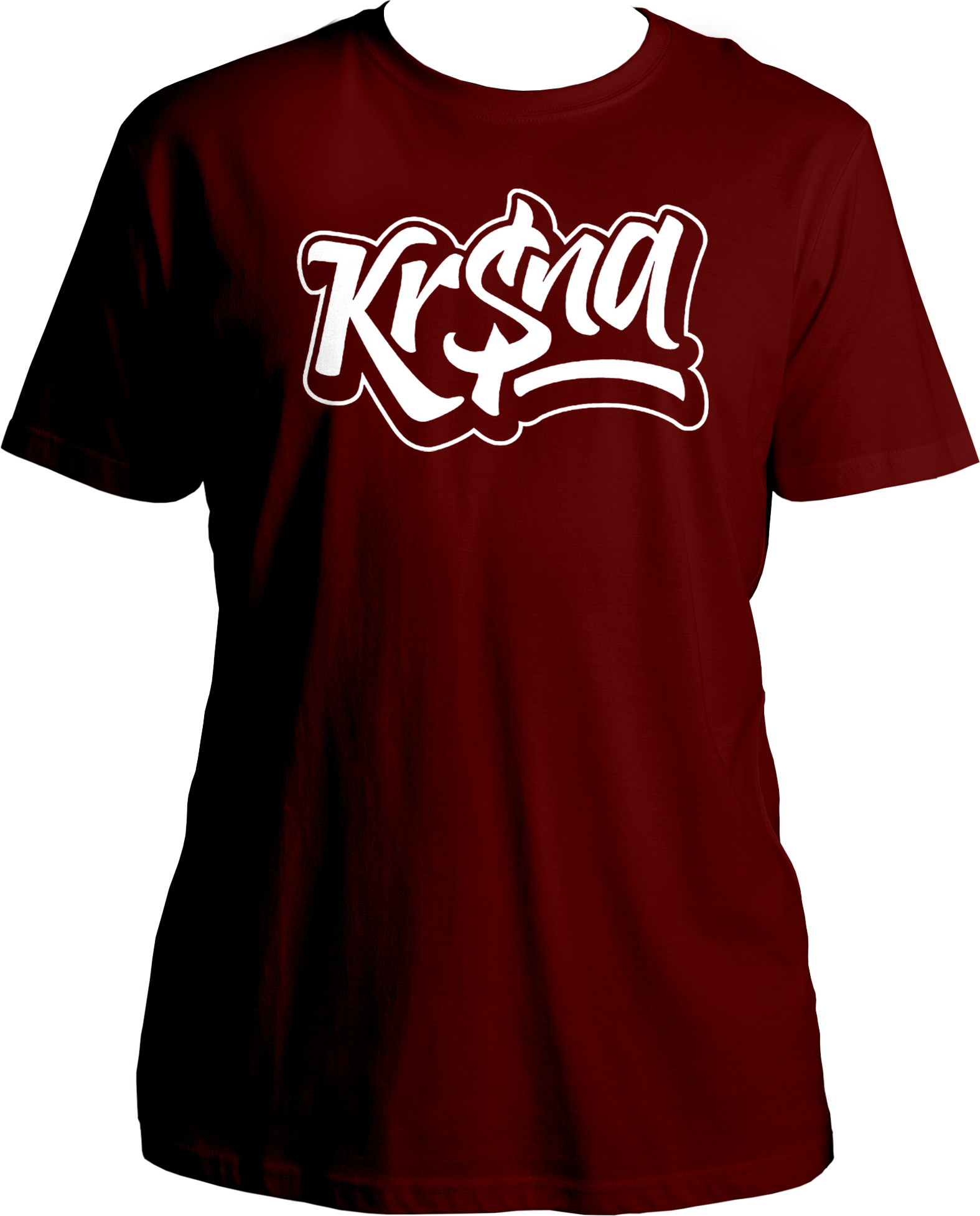 Attention all Krsna fans! Don't miss your chance to rock the same style as your favorite rapper. Our Krsna Unisex Cotton T-Shirt is the ultimate fashion statement for true aficionados. So why wait? Get yours today and show the world where your allegiance lies – with the one and only Krsna!