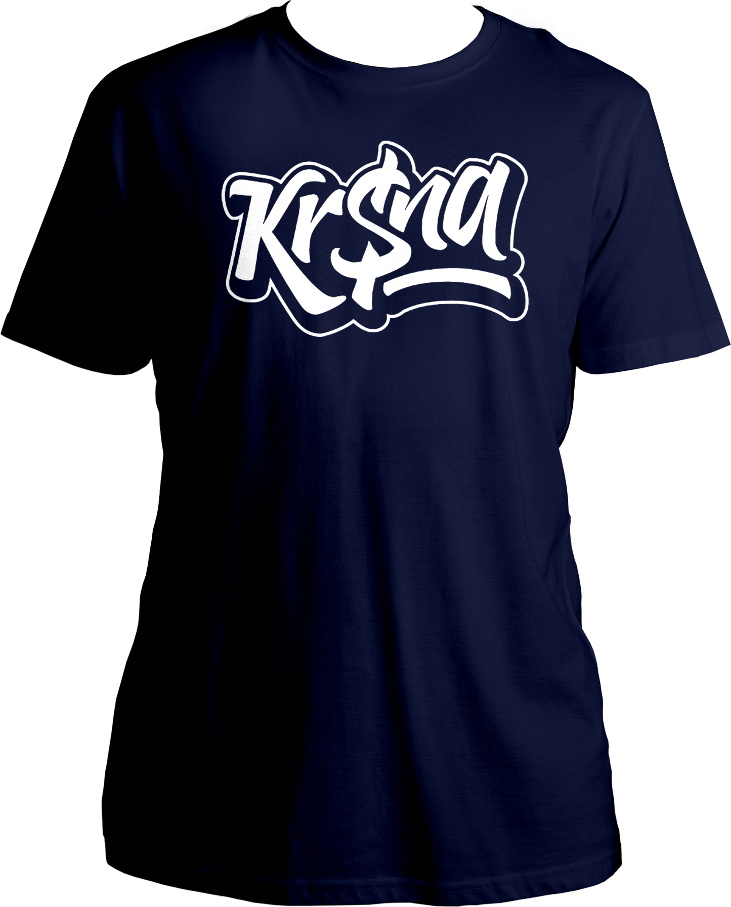 Attention all Krsna fans! Don't miss your chance to rock the same style as your favorite rapper. Our Krsna Unisex Cotton T-Shirt is the ultimate fashion statement for true aficionados. So why wait? Get yours today and show the world where your allegiance lies – with the one and only Krsna!