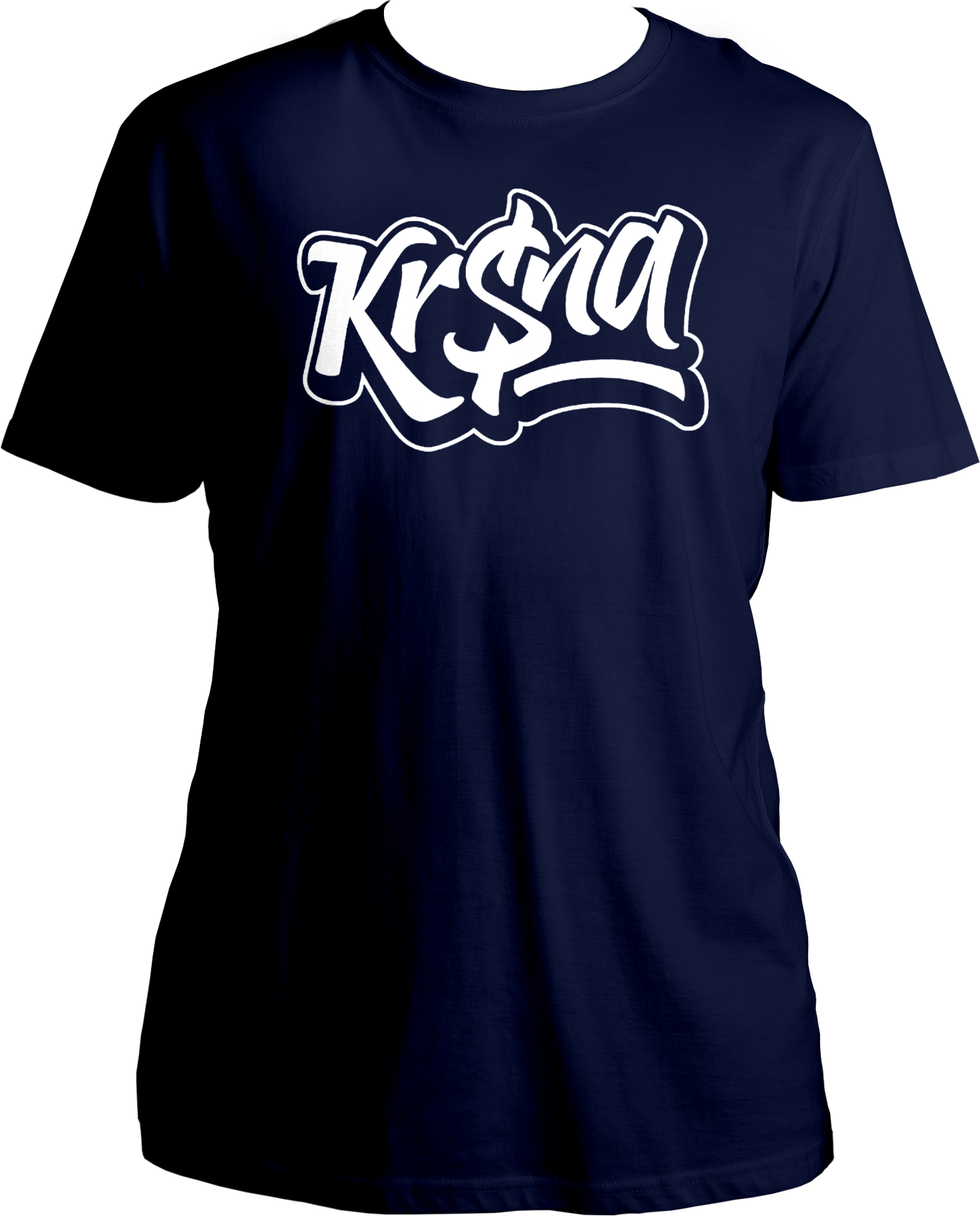 Attention all Krsna fans! Don't miss your chance to rock the same style as your favorite rapper. Our Krsna Unisex Cotton T-Shirt is the ultimate fashion statement for true aficionados. So why wait? Get yours today and show the world where your allegiance lies – with the one and only Krsna!