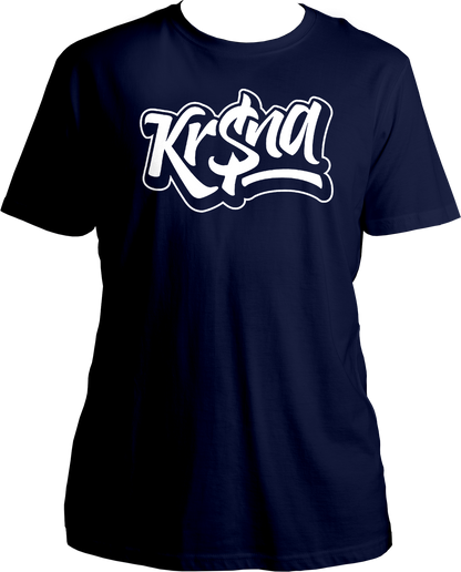 Attention all Krsna fans! Don't miss your chance to rock the same style as your favorite rapper. Our Krsna Unisex Cotton T-Shirt is the ultimate fashion statement for true aficionados. So why wait? Get yours today and show the world where your allegiance lies – with the one and only Krsna!