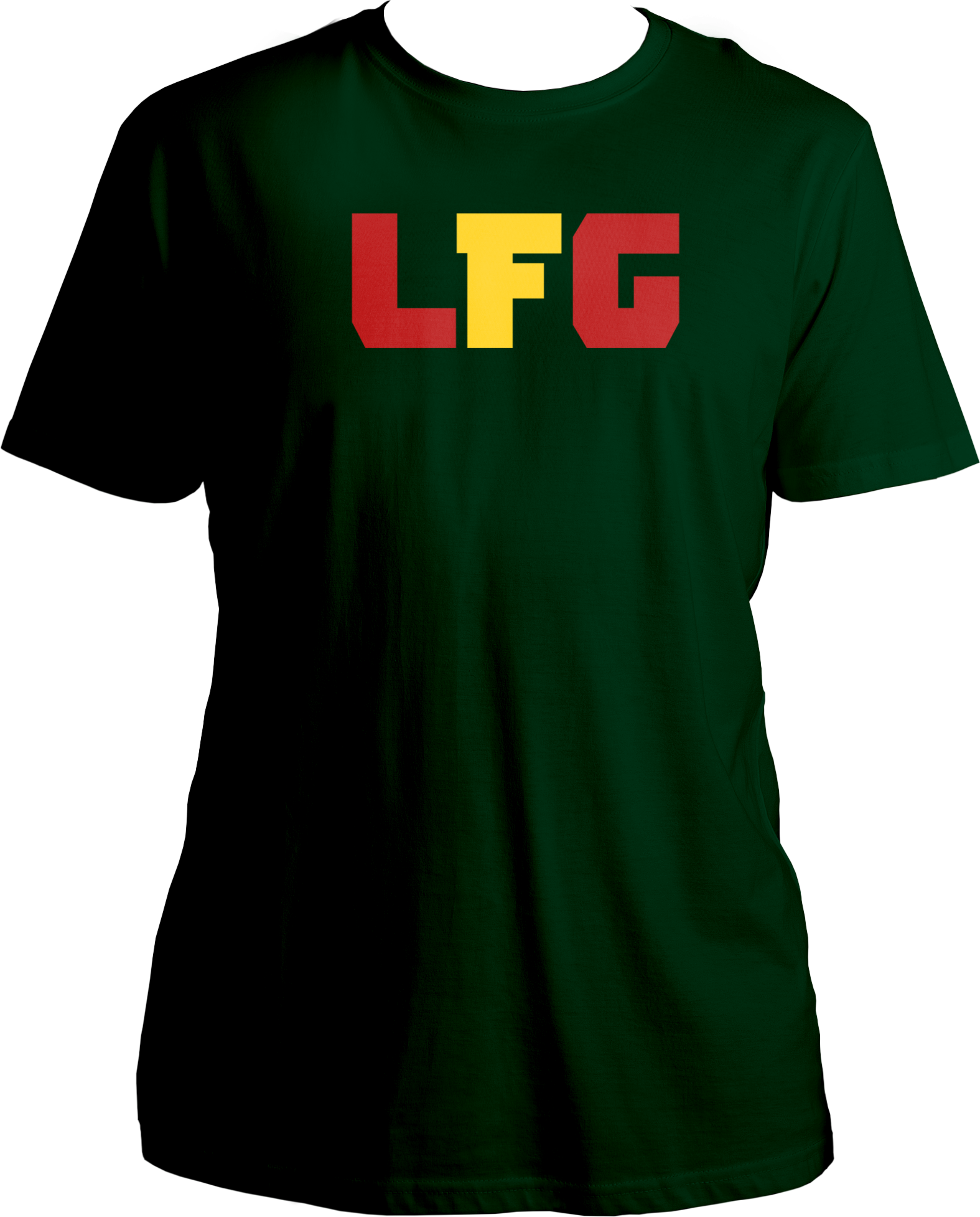 Don’t miss out on this epic piece of pop culture apparel. Order your **LFG Unisex Cotton T-Shirt** now and join the hype train! Wear it loud, wear it proud, and let everyone know you’re ready for the ultimate crossover.