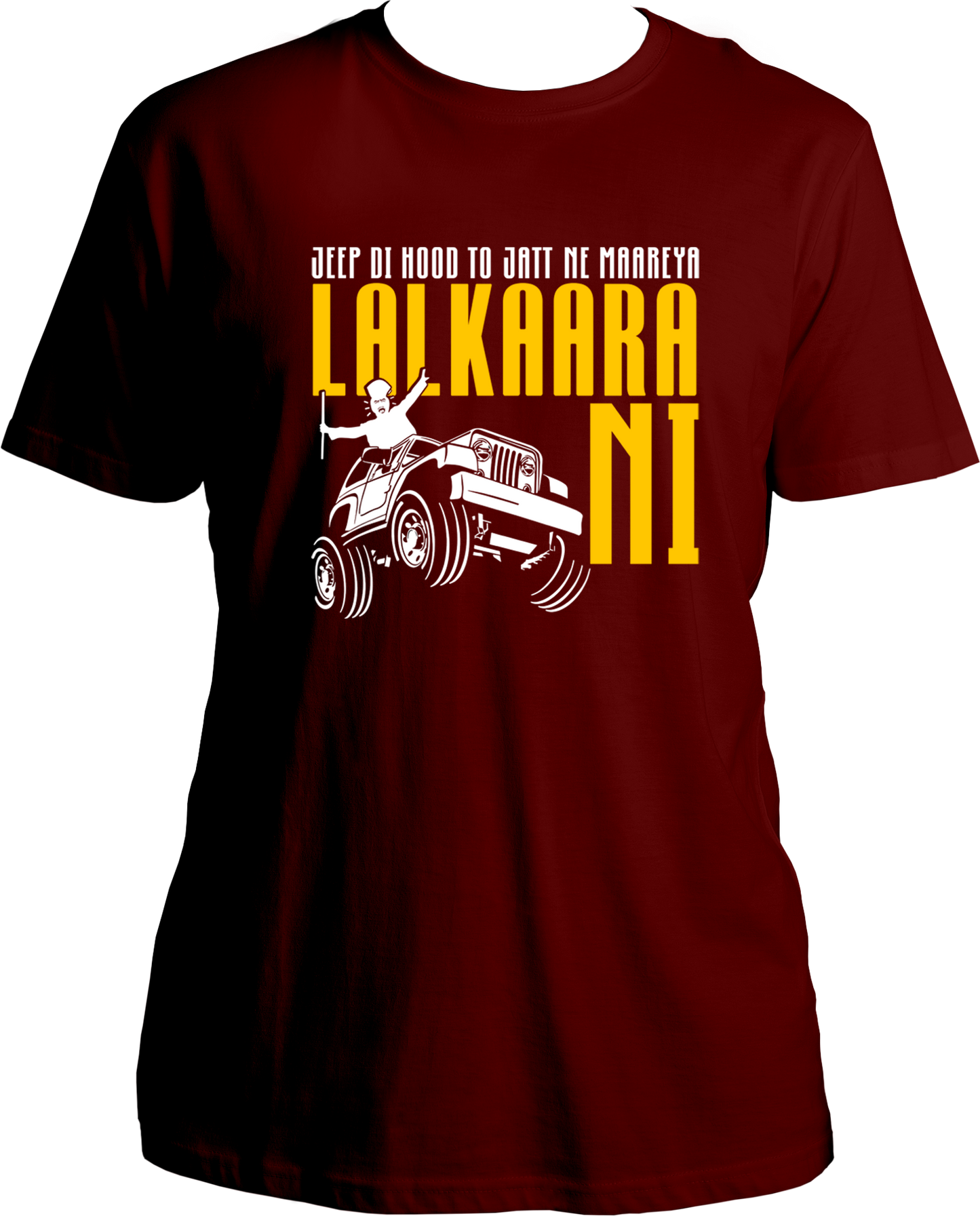 Lalkaara Unisex T-Shirts
