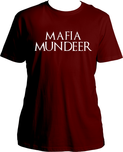 Mafia Mundeer Yo Yo Honey Singh Unisex T-Shirt – Premium hip-hop streetwear inspired by the legendary crew. Available now on Garrari.com!