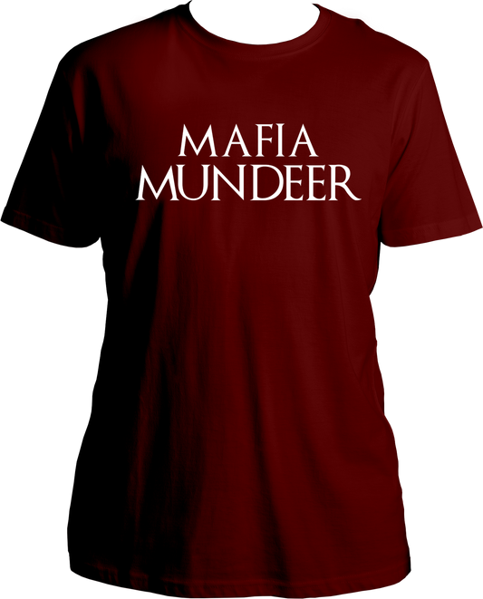 Mafia Mundeer Yo Yo Honey Singh Unisex T-Shirt – Premium hip-hop streetwear inspired by the legendary crew. Available now on Garrari.com!