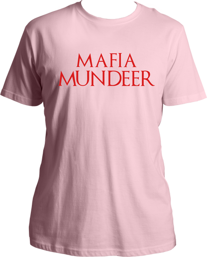 Mafia Mundeer Yo Yo Honey Singh Unisex T-Shirt – Premium hip-hop streetwear inspired by the legendary crew. Available now on Garrari.com!