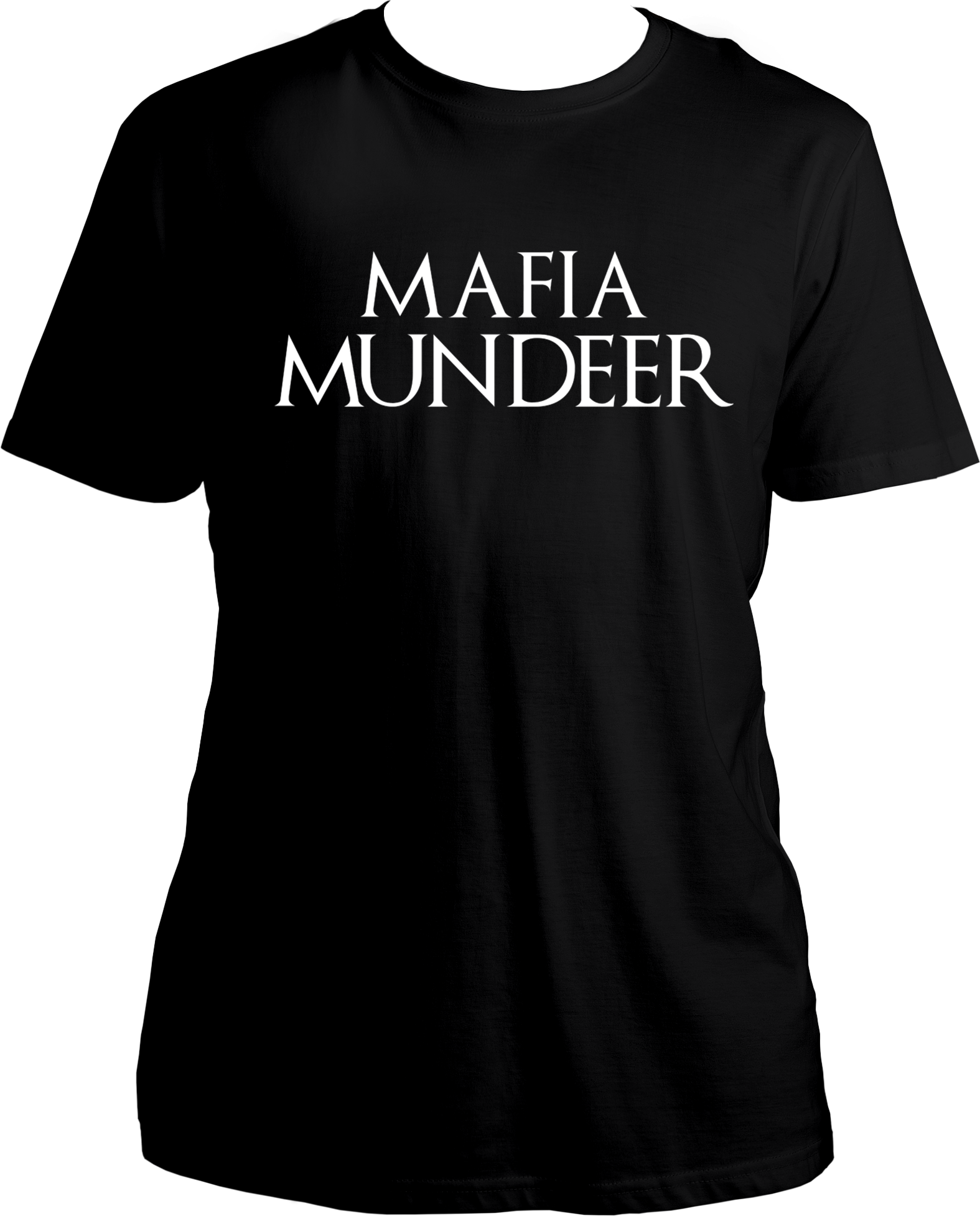 Mafia Mundeer Yo Yo Honey Singh Unisex T-Shirt – Premium hip-hop streetwear inspired by the legendary crew. Available now on Garrari.com!
