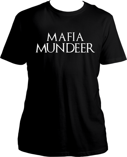 Mafia Mundeer Yo Yo Honey Singh Unisex T-Shirt – Premium hip-hop streetwear inspired by the legendary crew. Available now on Garrari.com!