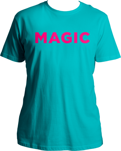 Magic Unisex T-Shirts
