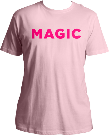 Magic Unisex T-Shirts