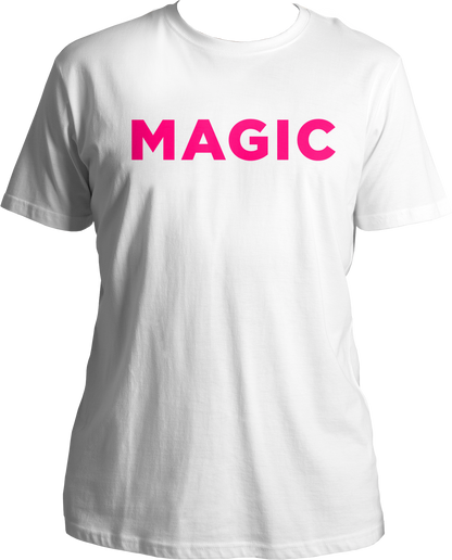 Magic Unisex T-Shirts