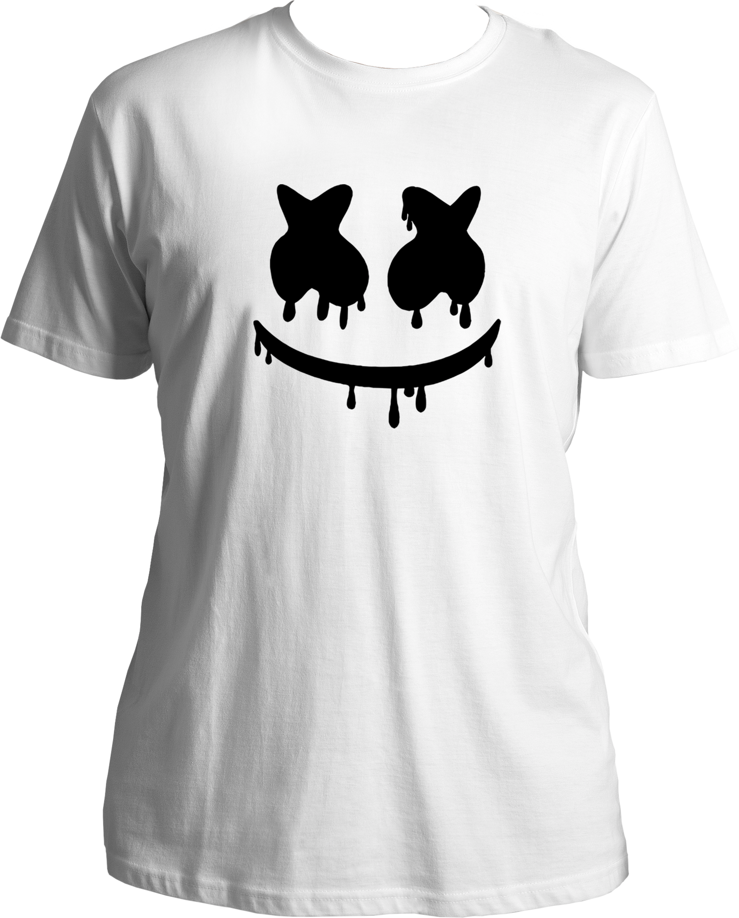 Mello Drip Unisex T-Shirts