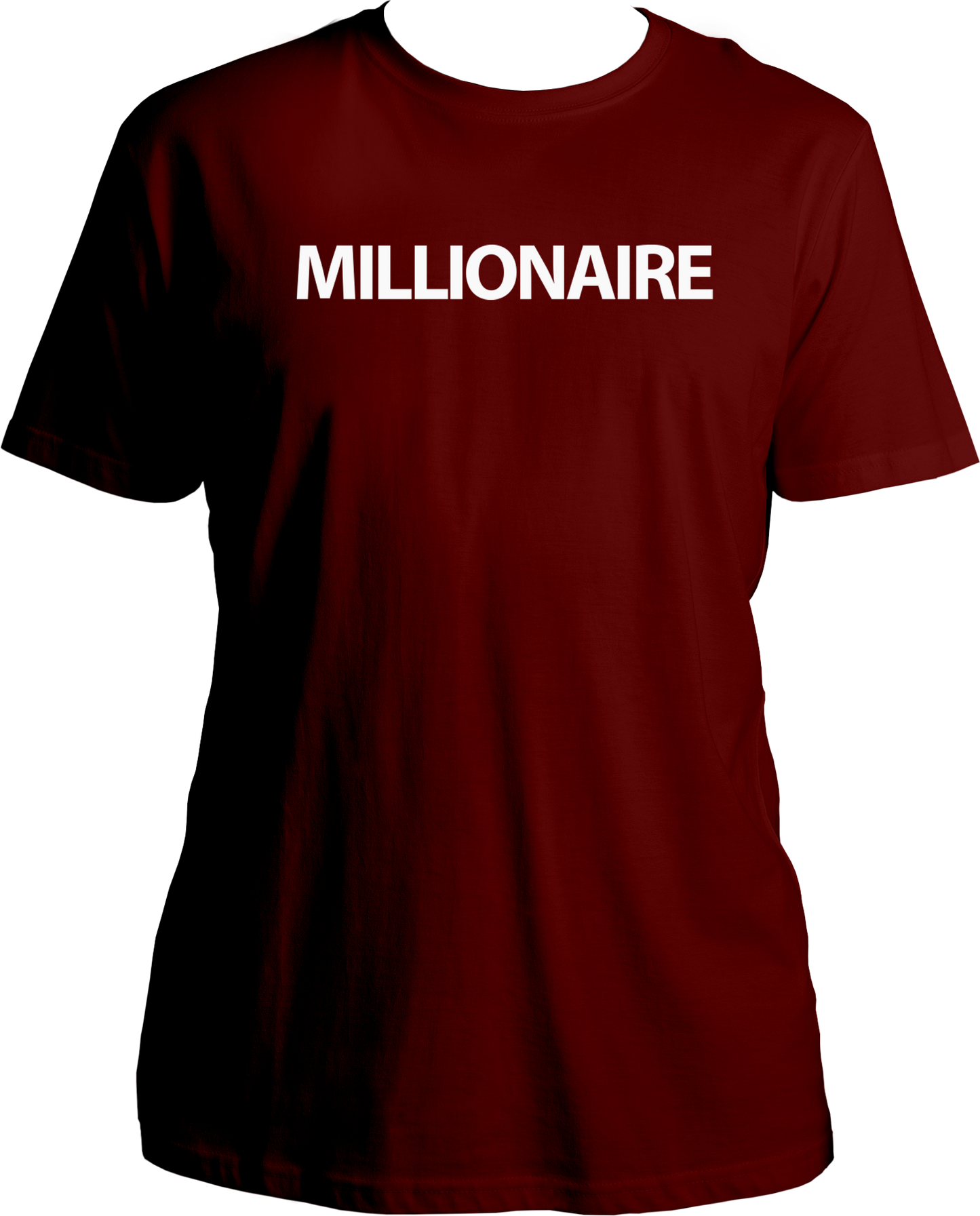 Millionaire Unisex T-Shirt – Hip-hop streetwear inspired by Yo Yo Honey Singh’s hit song ‘Millionaire’. Limited edition merch, available now on Garrari.com.
