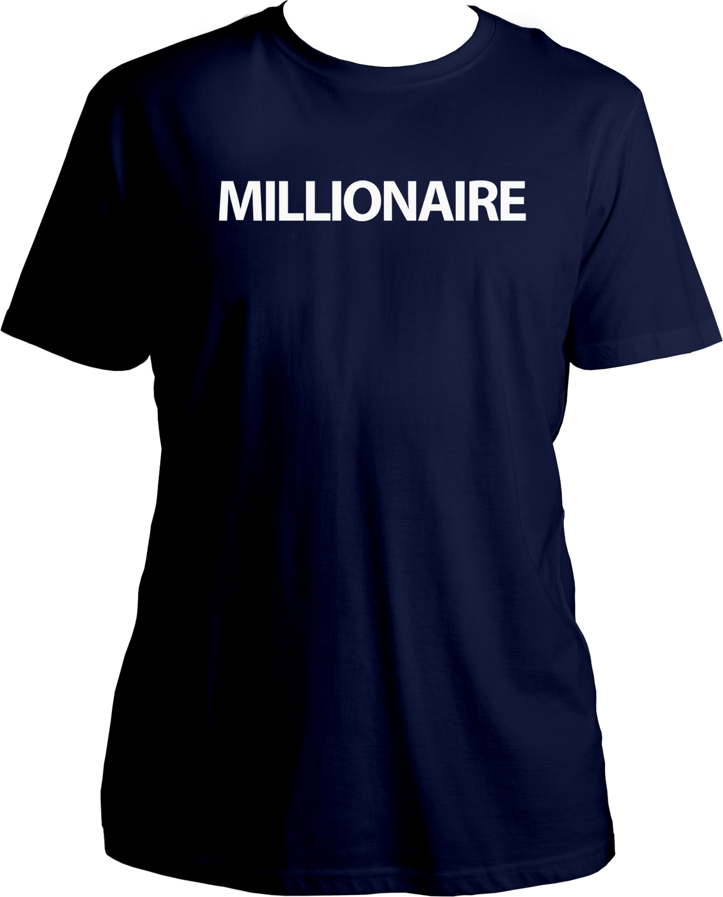 Millionaire Unisex T-Shirt – Hip-hop streetwear inspired by Yo Yo Honey Singh’s hit song ‘Millionaire’. Limited edition merch, available now on Garrari.com.