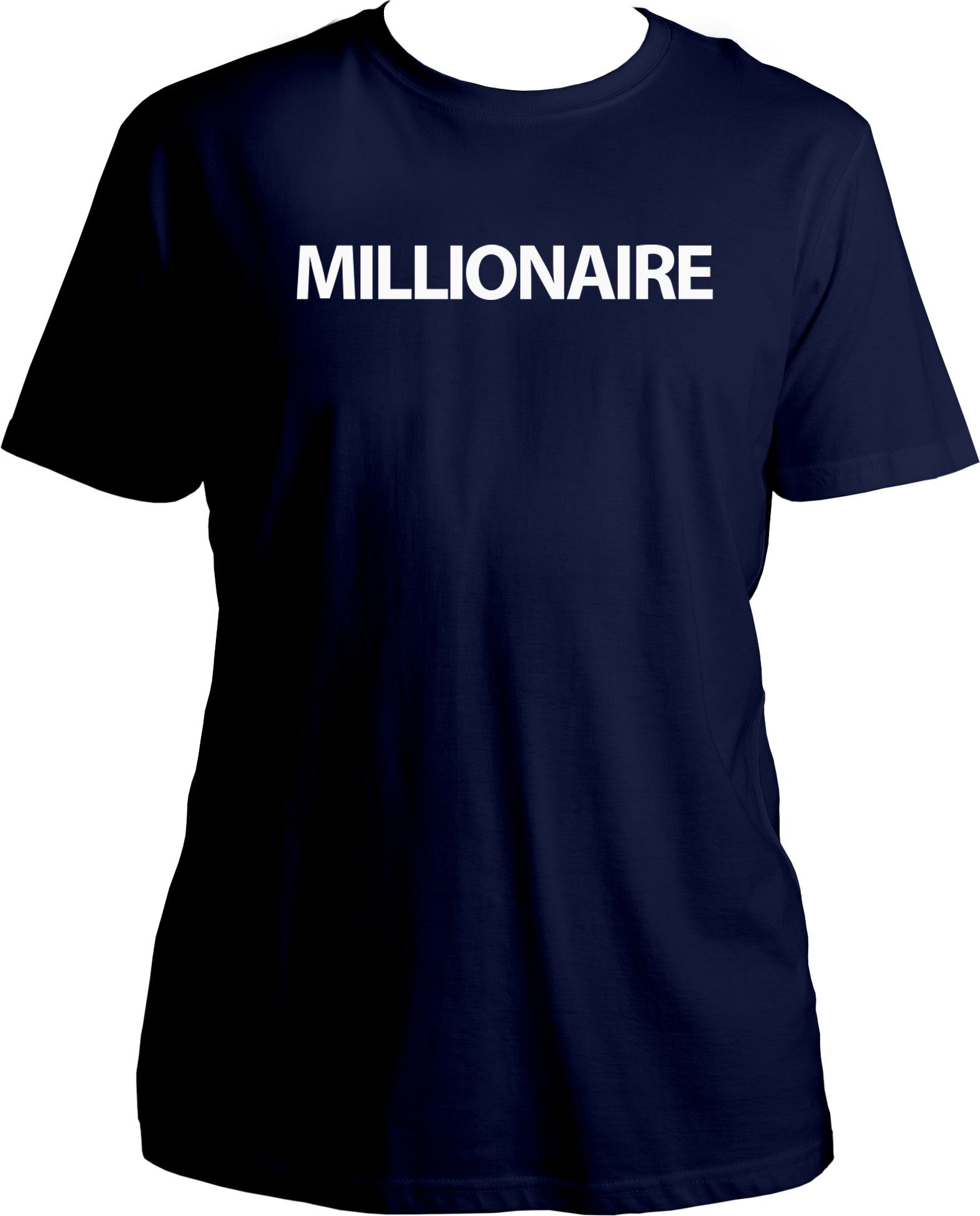 Millionaire Unisex T-Shirt – Hip-hop streetwear inspired by Yo Yo Honey Singh’s hit song ‘Millionaire’. Limited edition merch, available now on Garrari.com.