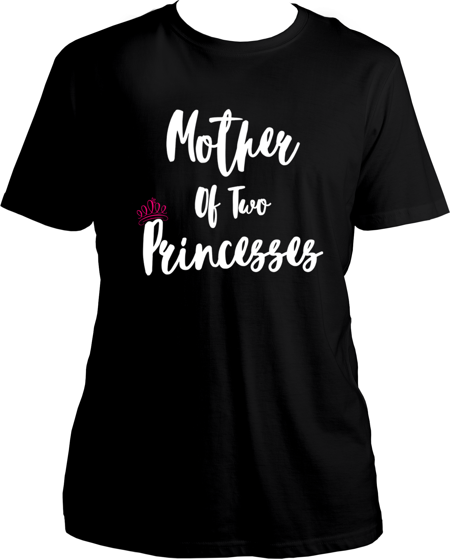 Show your love for the moms in your life with this special Mother Of A Princess Unisex T-Shirt! It's the perfect way to celebrate and honor moms on this Mother's Day. With a unique design made specifically for moms of princesses, it's sure to bring a smile to any mom's face. Family t-shirts from Garrari