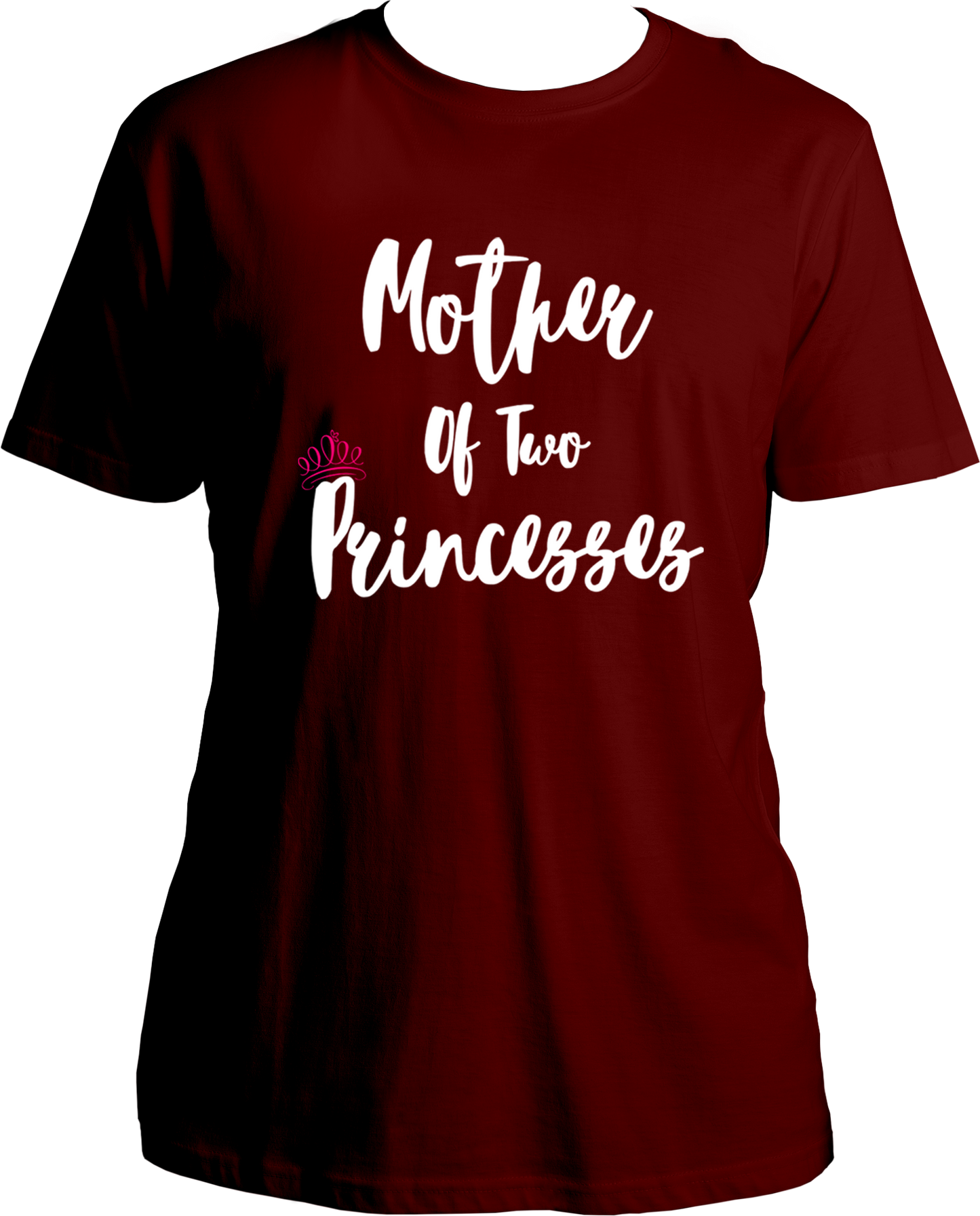 Show your love for the moms in your life with this special Mother Of A Princess Unisex T-Shirt! It's the perfect way to celebrate and honor moms on this Mother's Day. With a unique design made specifically for moms of princesses, it's sure to bring a smile to any mom's face. Family t-shirts from Garrari
