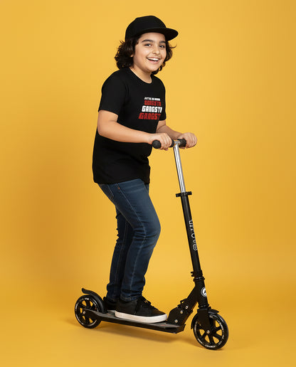 Munda Gangsta – Karan Aujla Kids Unisex T-Shirt