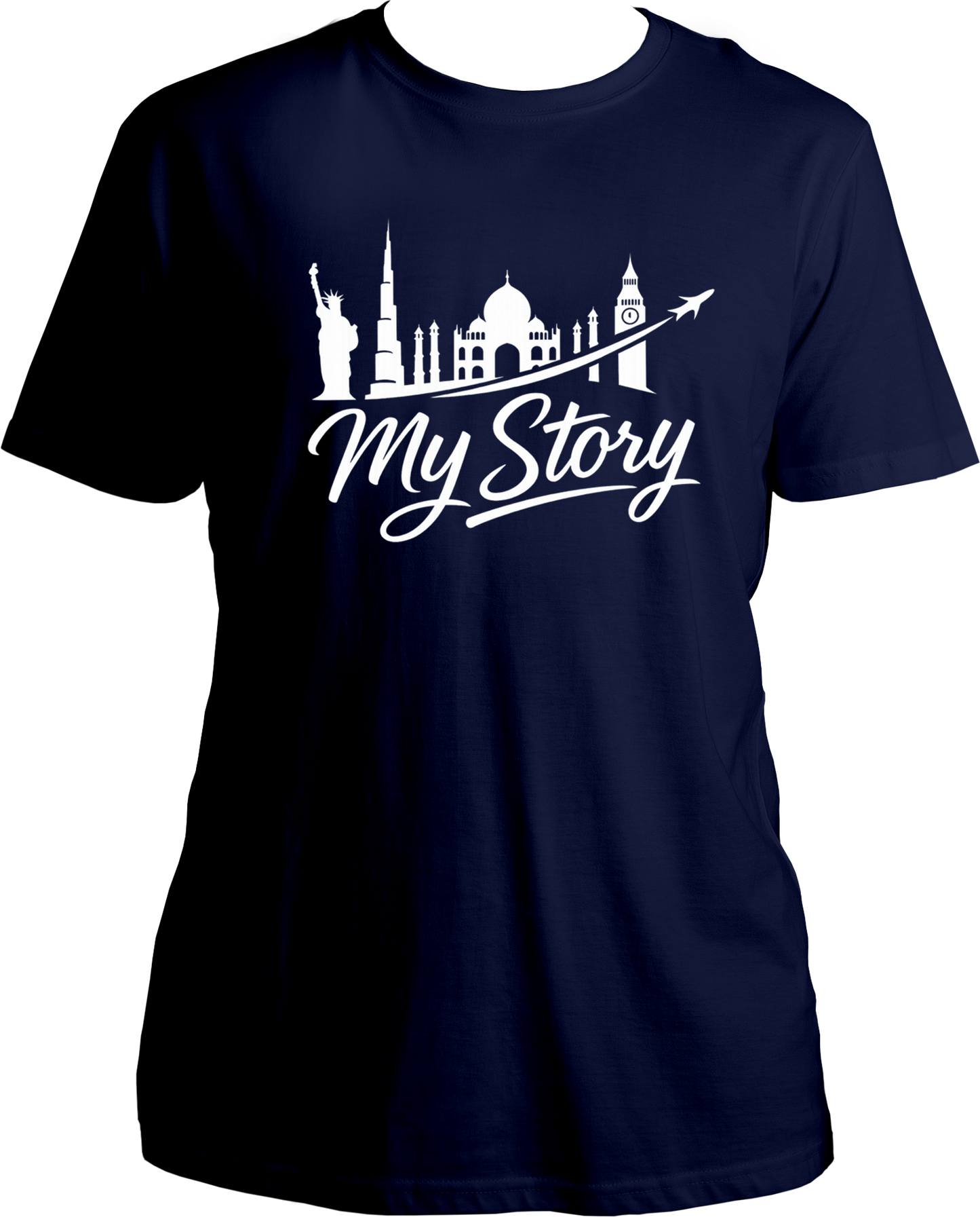 my story yo yo honey singh unisex Navy Blue t shirt punjabi rap design