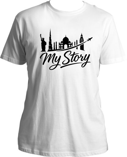 my story yo yo honey singh unisex white t shirt punjabi rap design