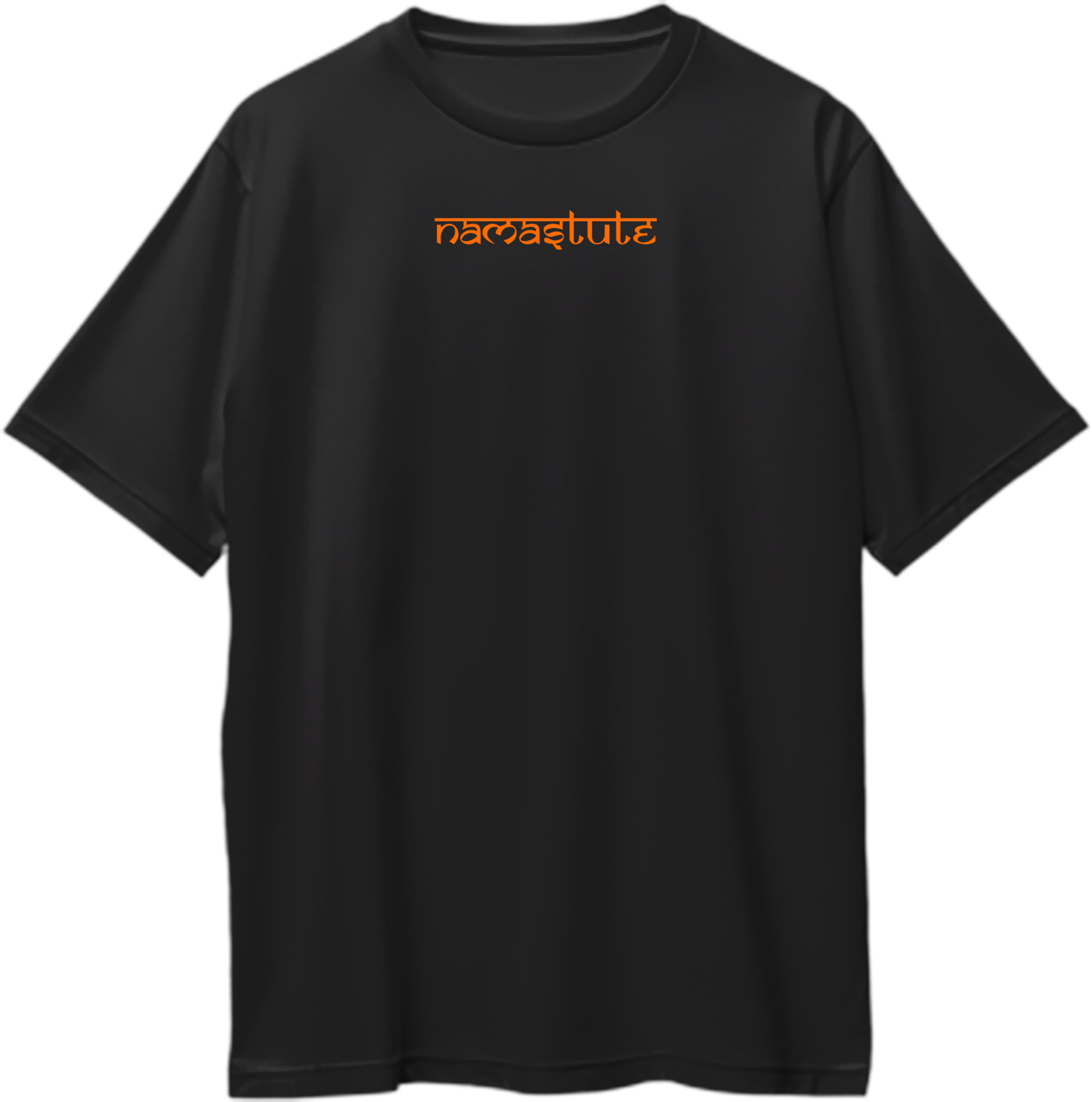 "Namastute" Seedhe Maut Oversized Unisex T-Shirts