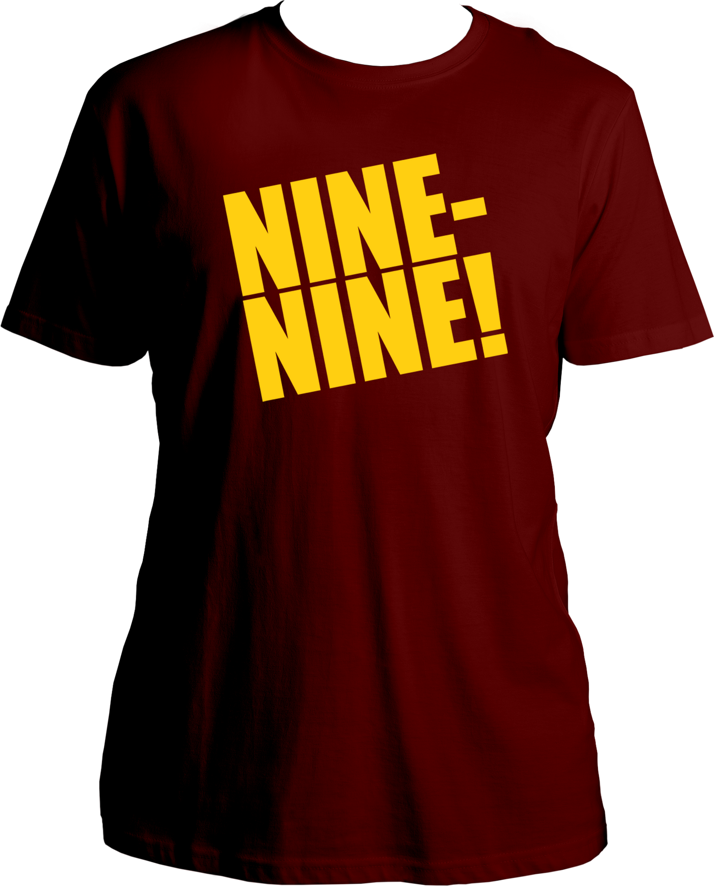 Nine-Nine! Unisex T-Shirts