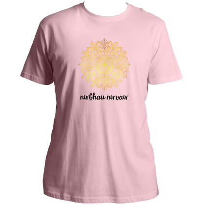 Nirbhau Nirvair Unisex T-Shirt