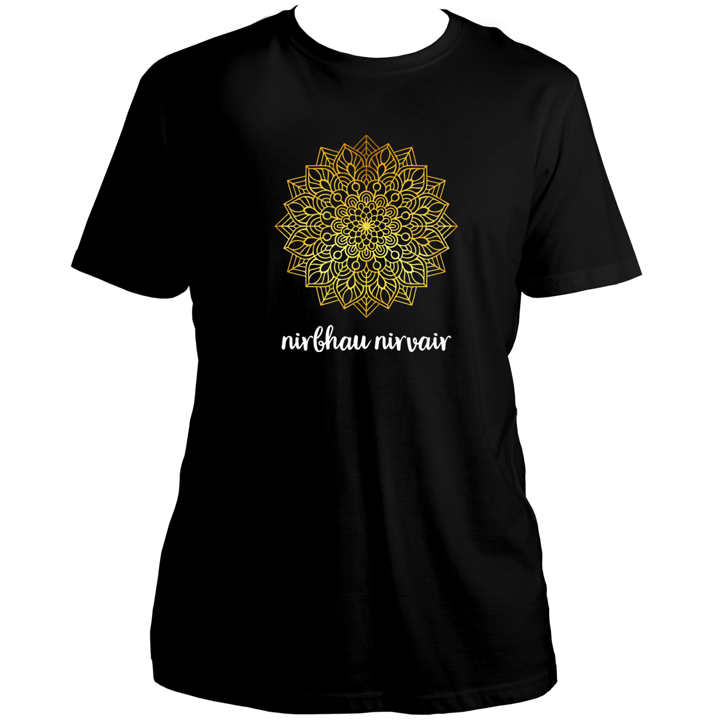 Nirbhau Nirvair Unisex T-Shirt