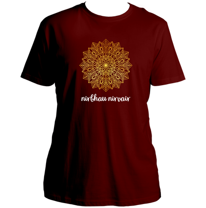 Nirbhau Nirvair Unisex T-Shirt