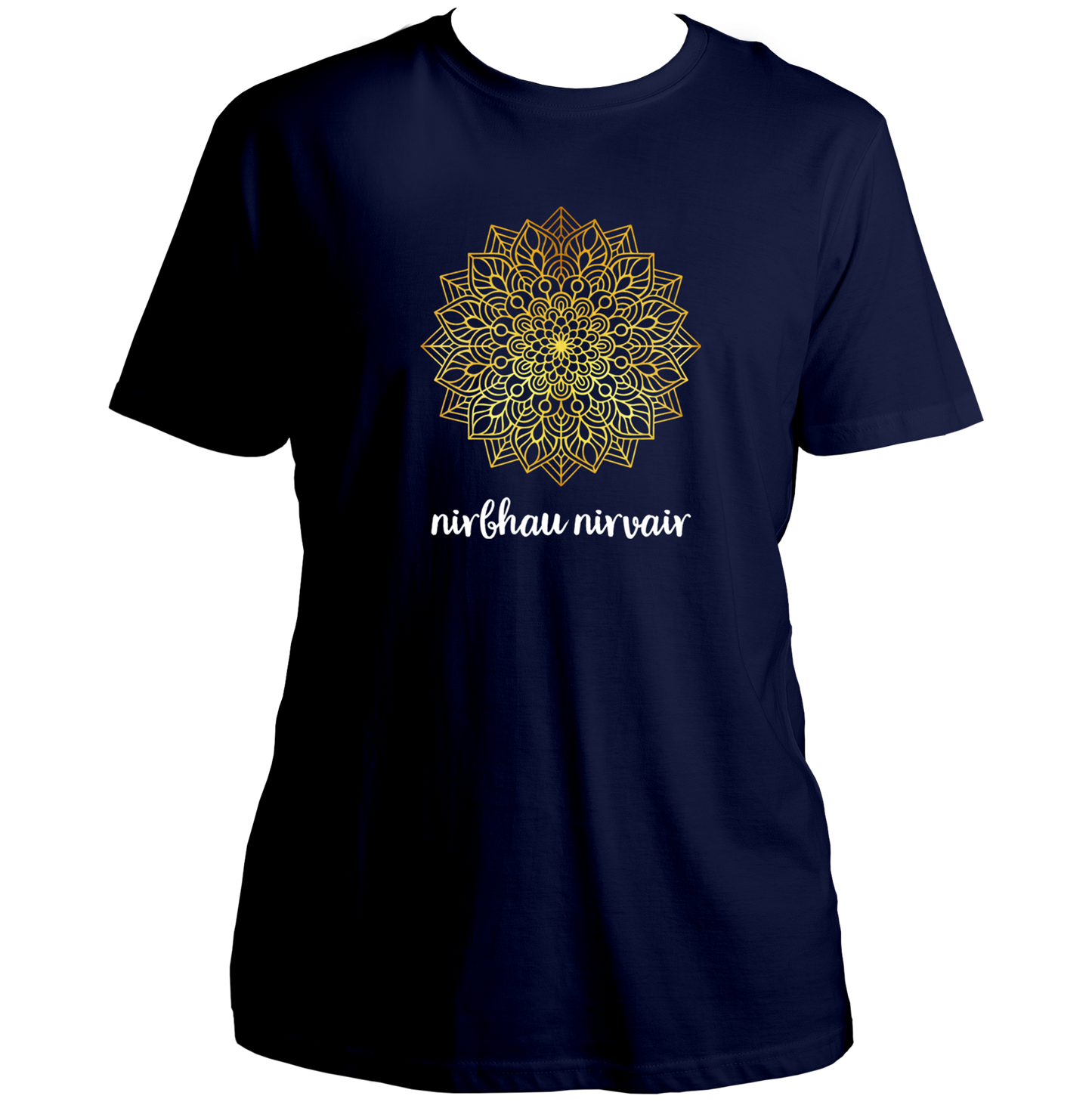 Nirbhau Nirvair Unisex T-Shirt
