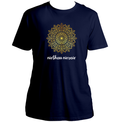 Nirbhau Nirvair Unisex T-Shirt
