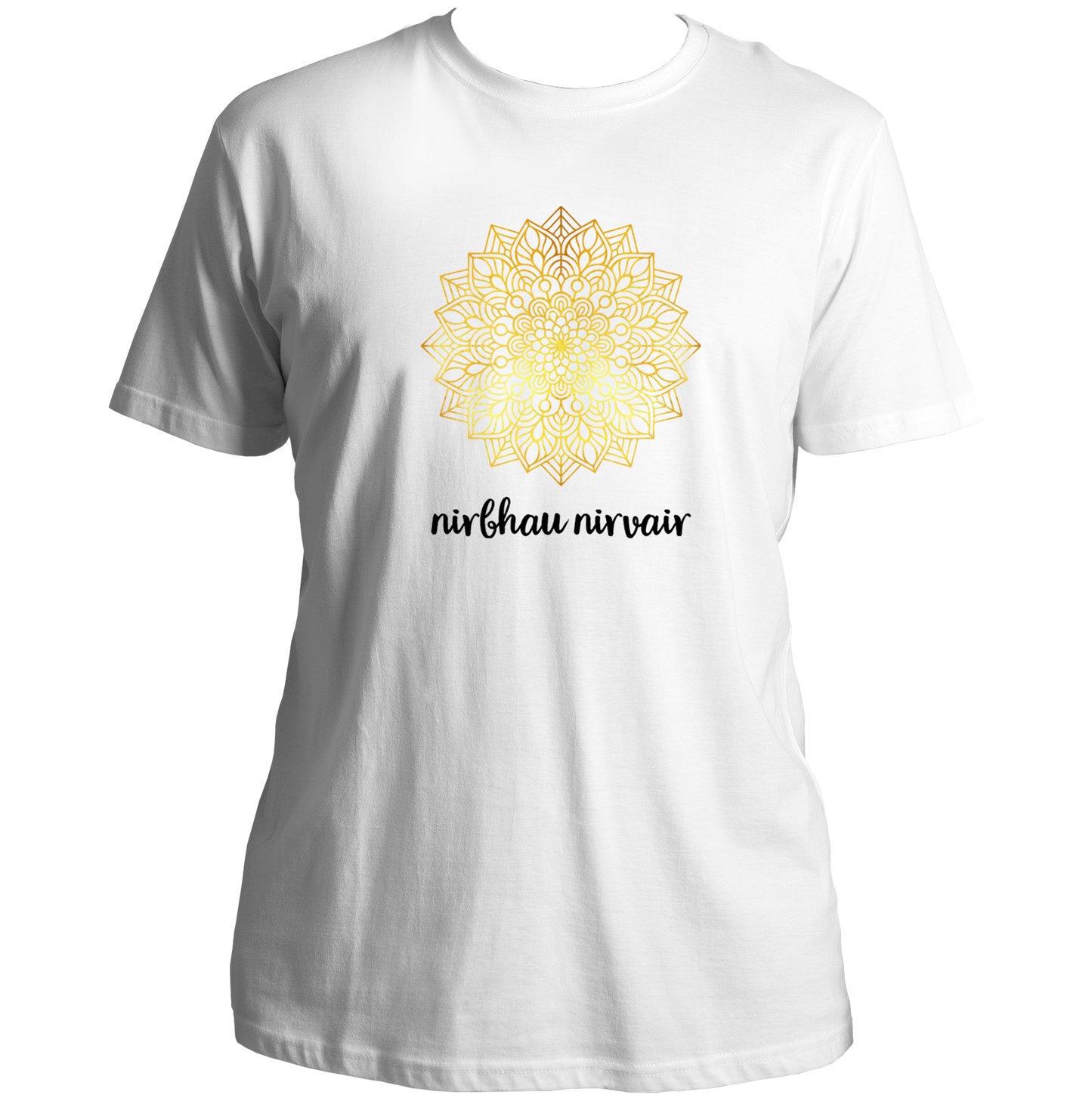 Nirbhau Nirvair Unisex T-Shirt