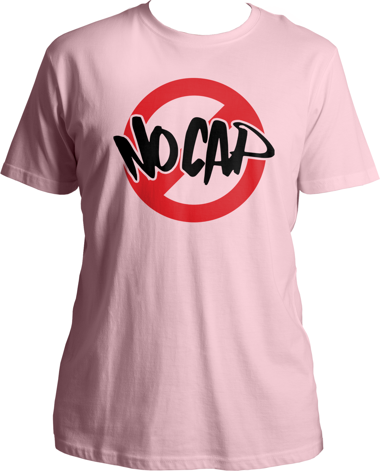 Step up your style game with the No Cap Unisex Cotton T-Shirt, straight outta Kr$na's lyrical universe. This tee's got the swagger, the flow, and the vibe, just like the man himself. You know when Kr$na drops bars, it's all fire, no cap, and this shirt's no different.