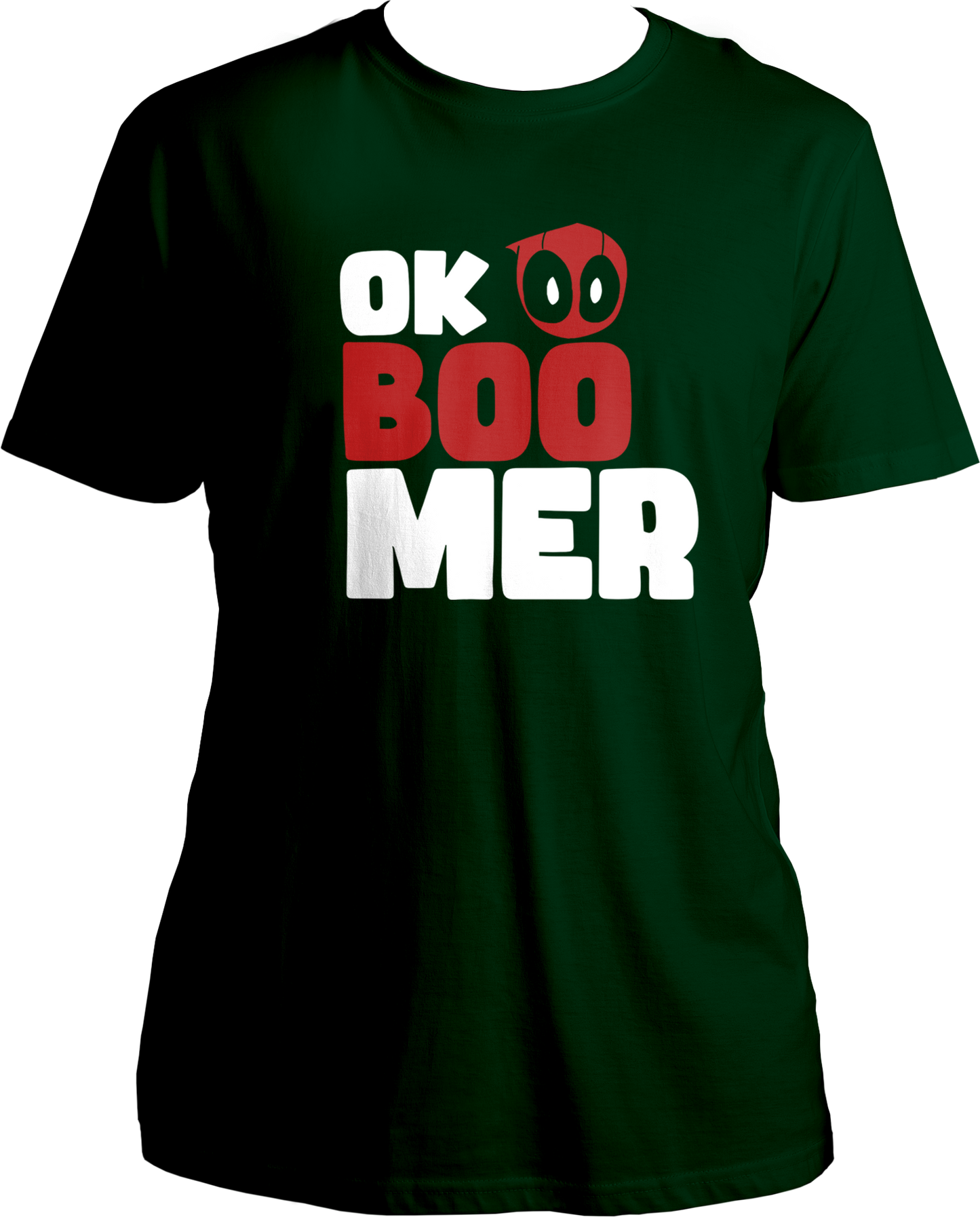 Ok Boomer Deadpool Unisex T-Shirts
